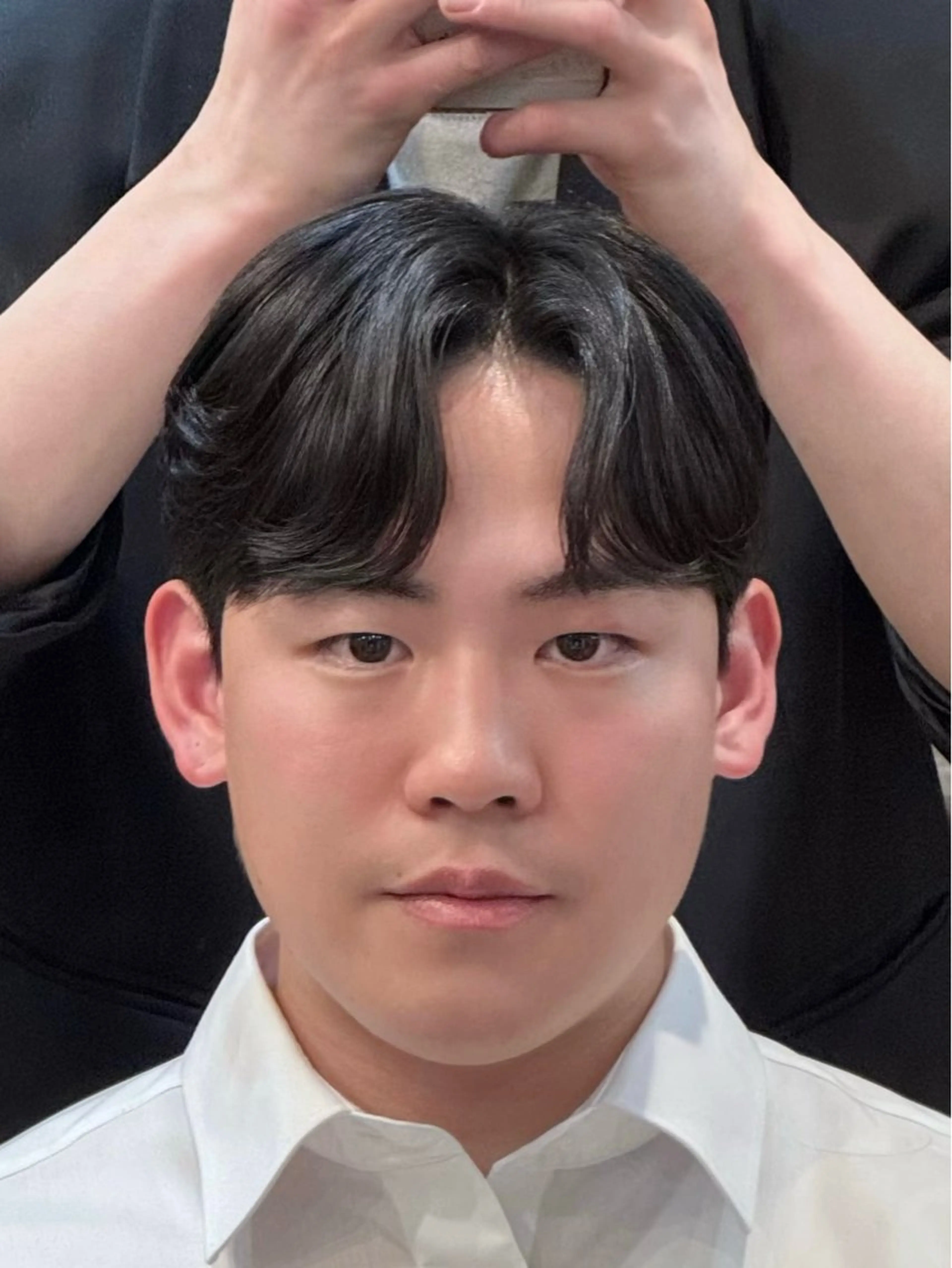 【2回目以降の方】カット＋ダウンパーマ💎の写真