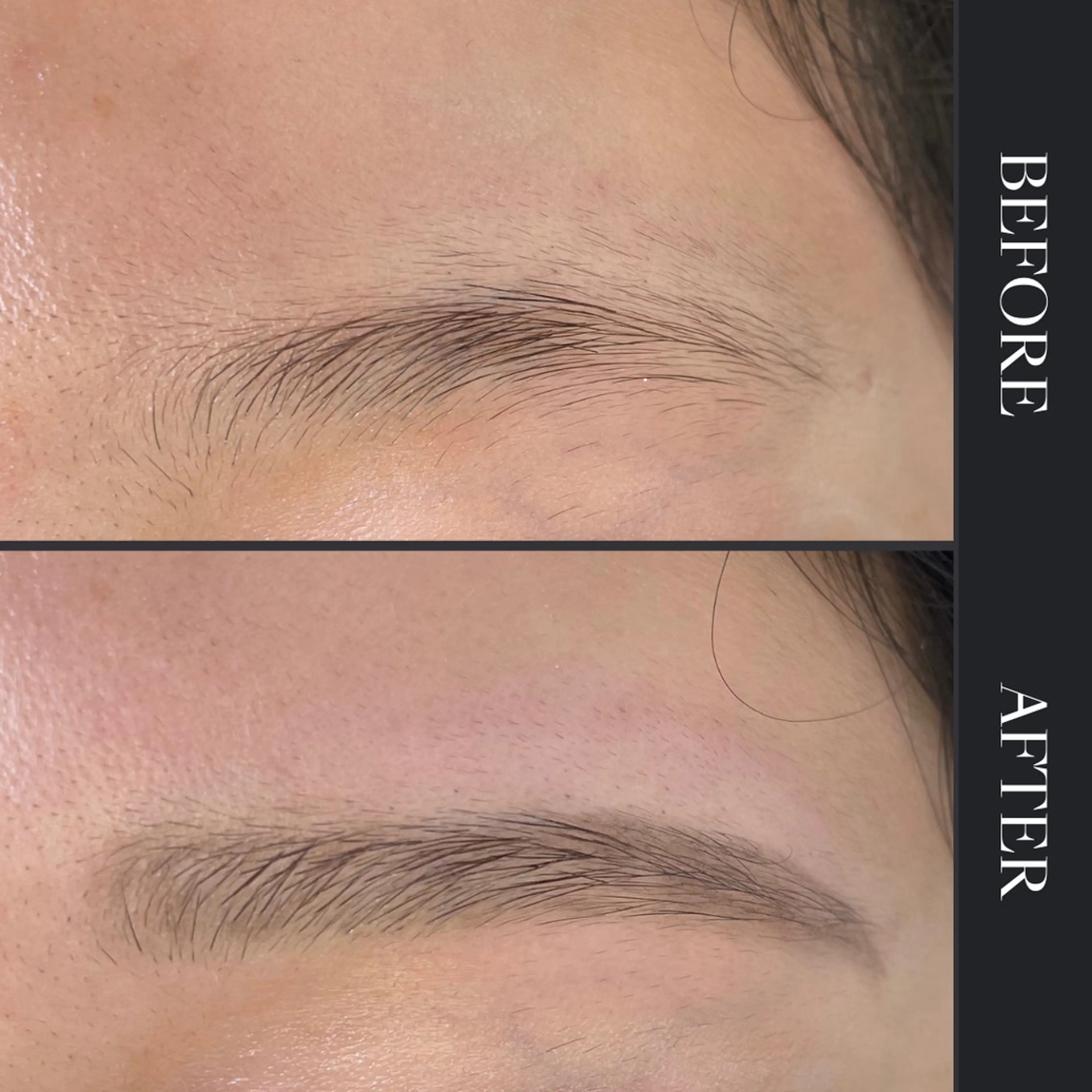 アイブロウ ワックス脱毛 眉カット その他(アイブロウ) une mizuhoの眉毛・アイブロウイメージ