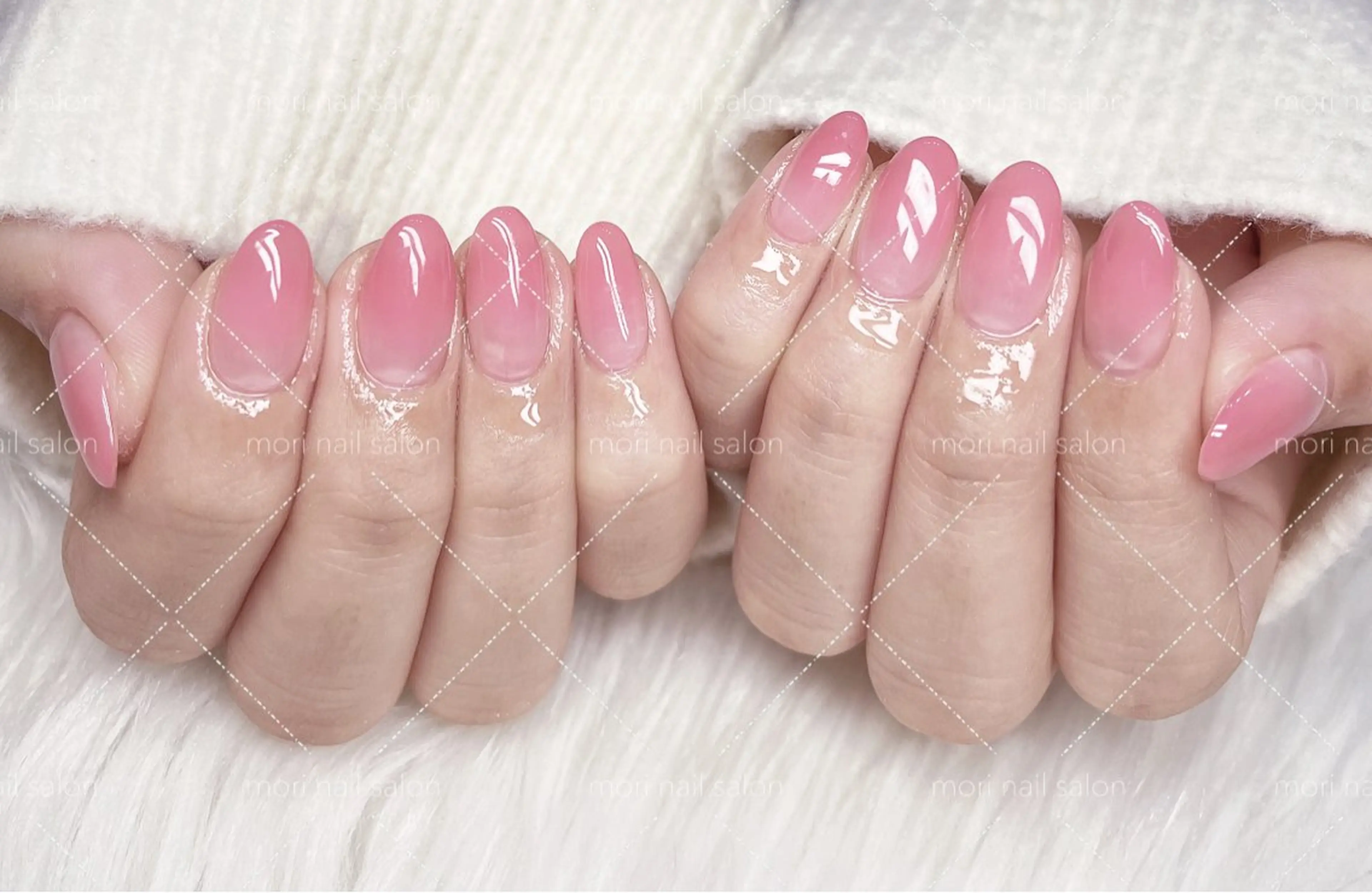 チップ長さだし◎カラグラーorマグネットorフラッシュ　¥11000の写真