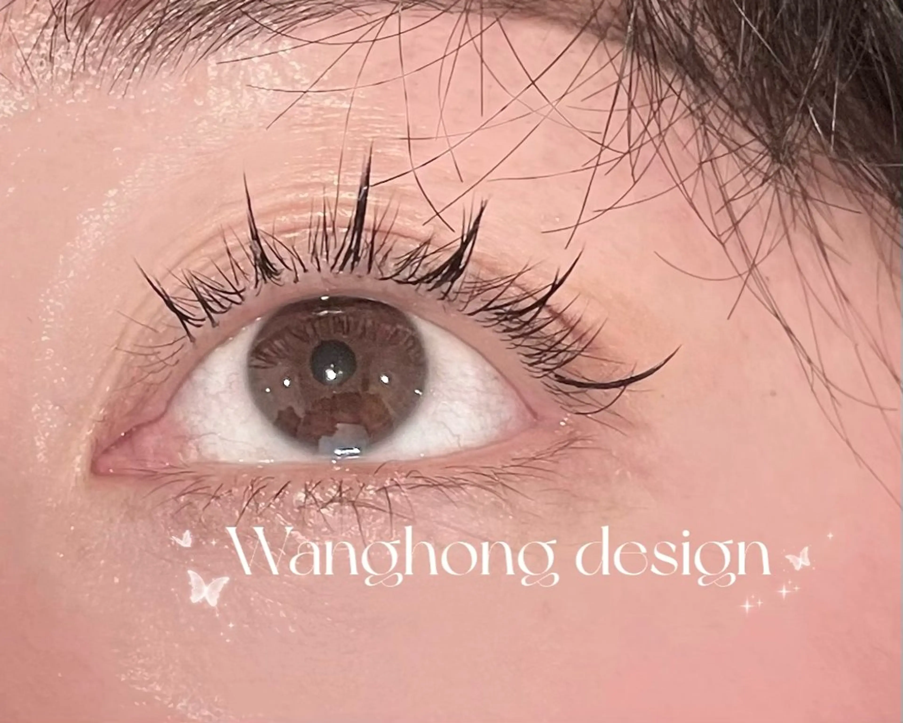 マツエク・マツパ マツエク lace adorable所属・レース アドラブル eyeのマツエク・マツパデザイン