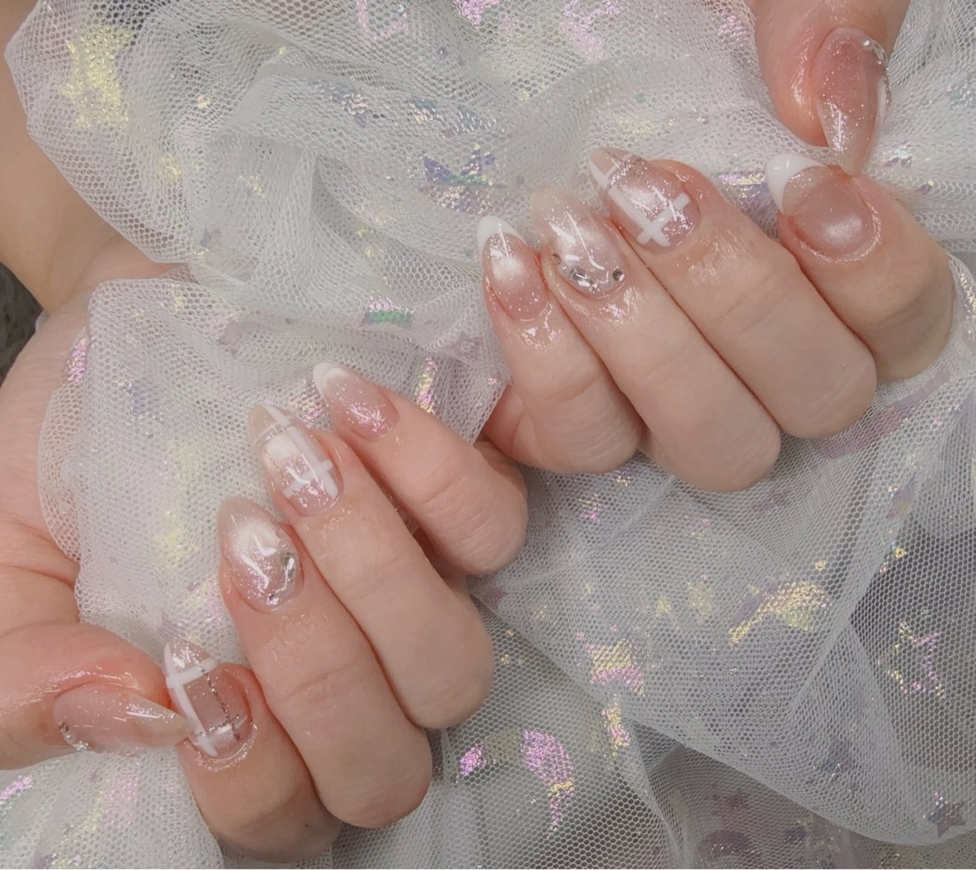 ネイル ハンドネイル Ryoko Nailのネイルデザイン
