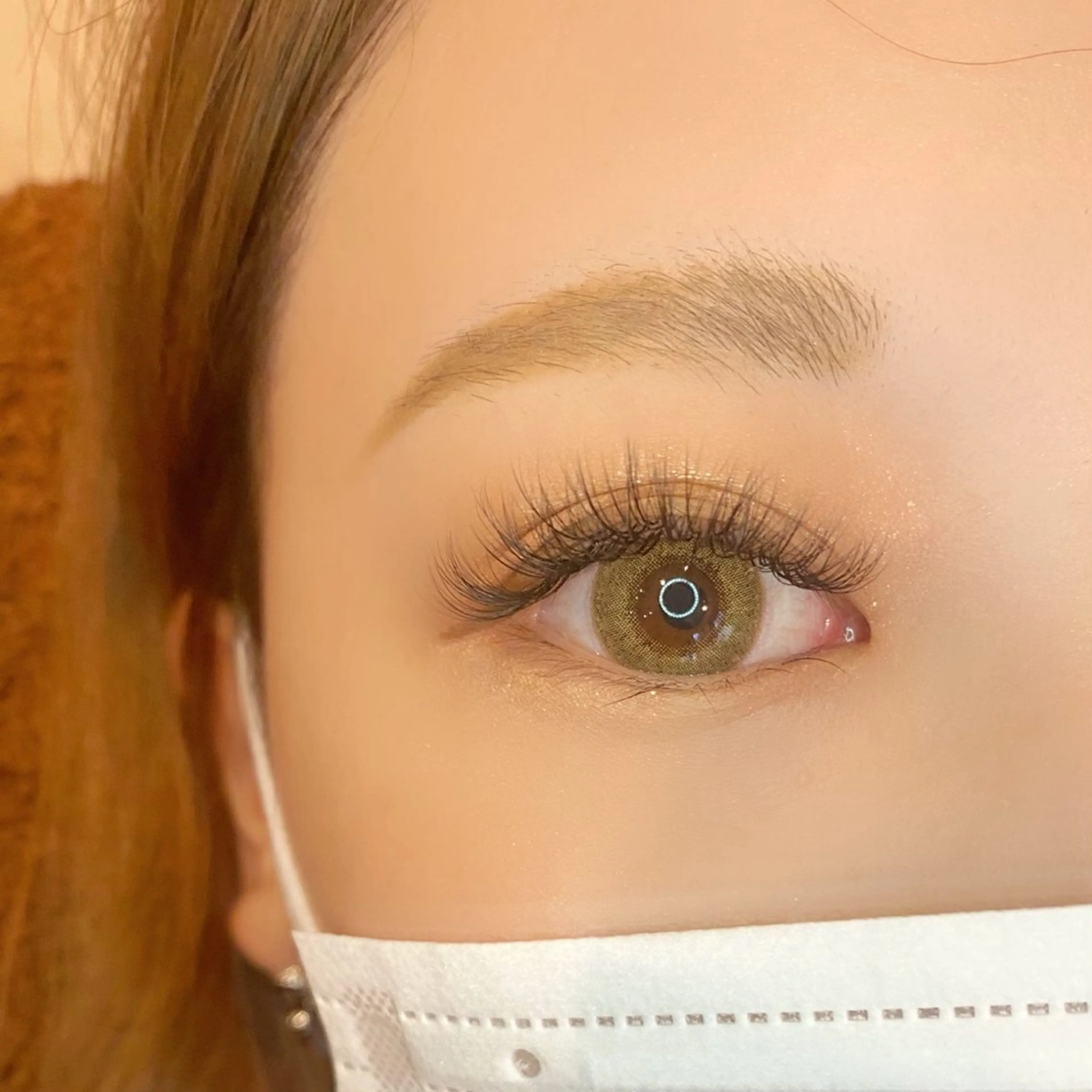 マツエク・マツパ バインドロック from nail所属・フロムネイル airiのマツエク・マツパデザイン