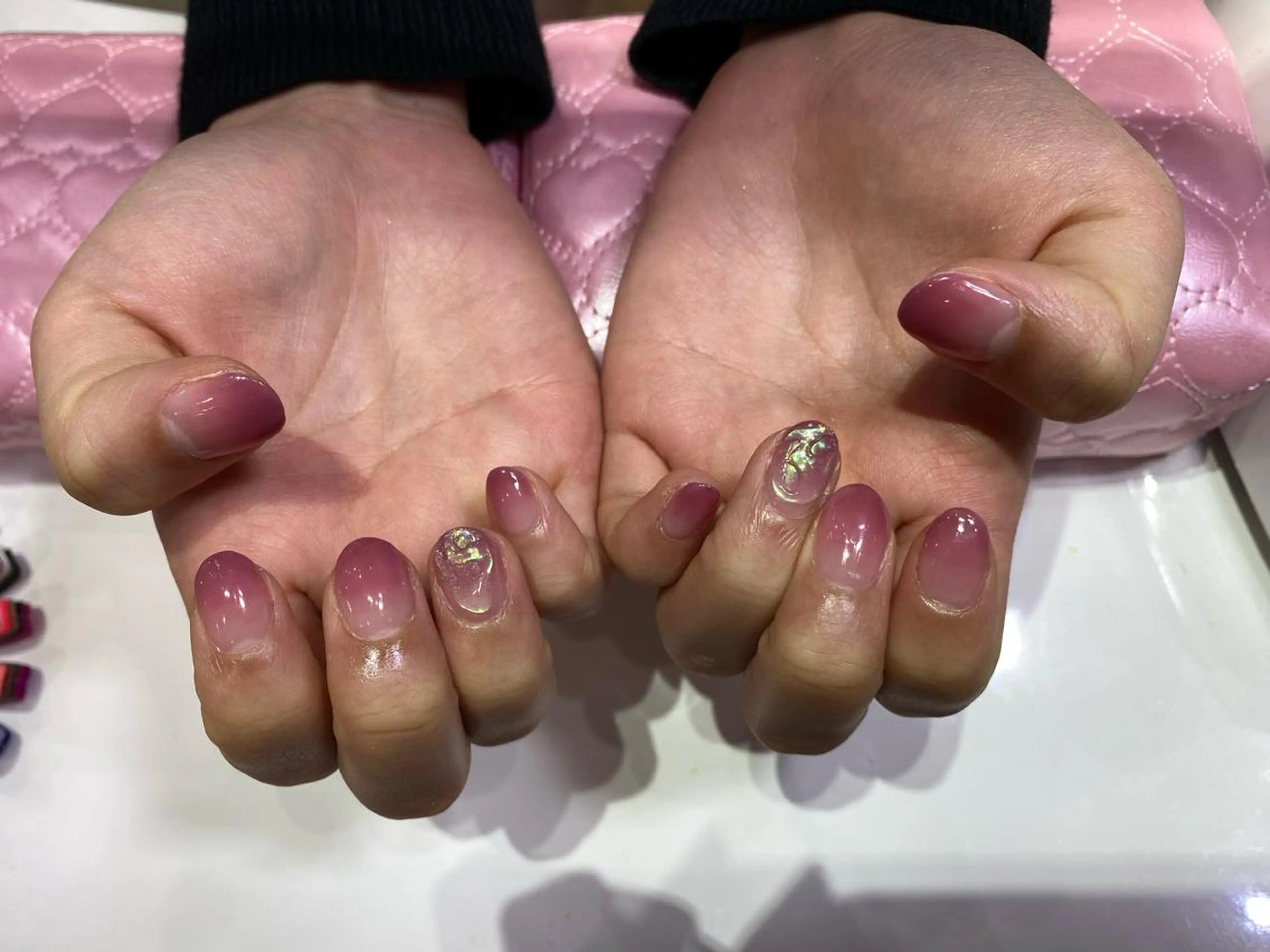 ネイル Ikarashi Mimuのネイルデザイン