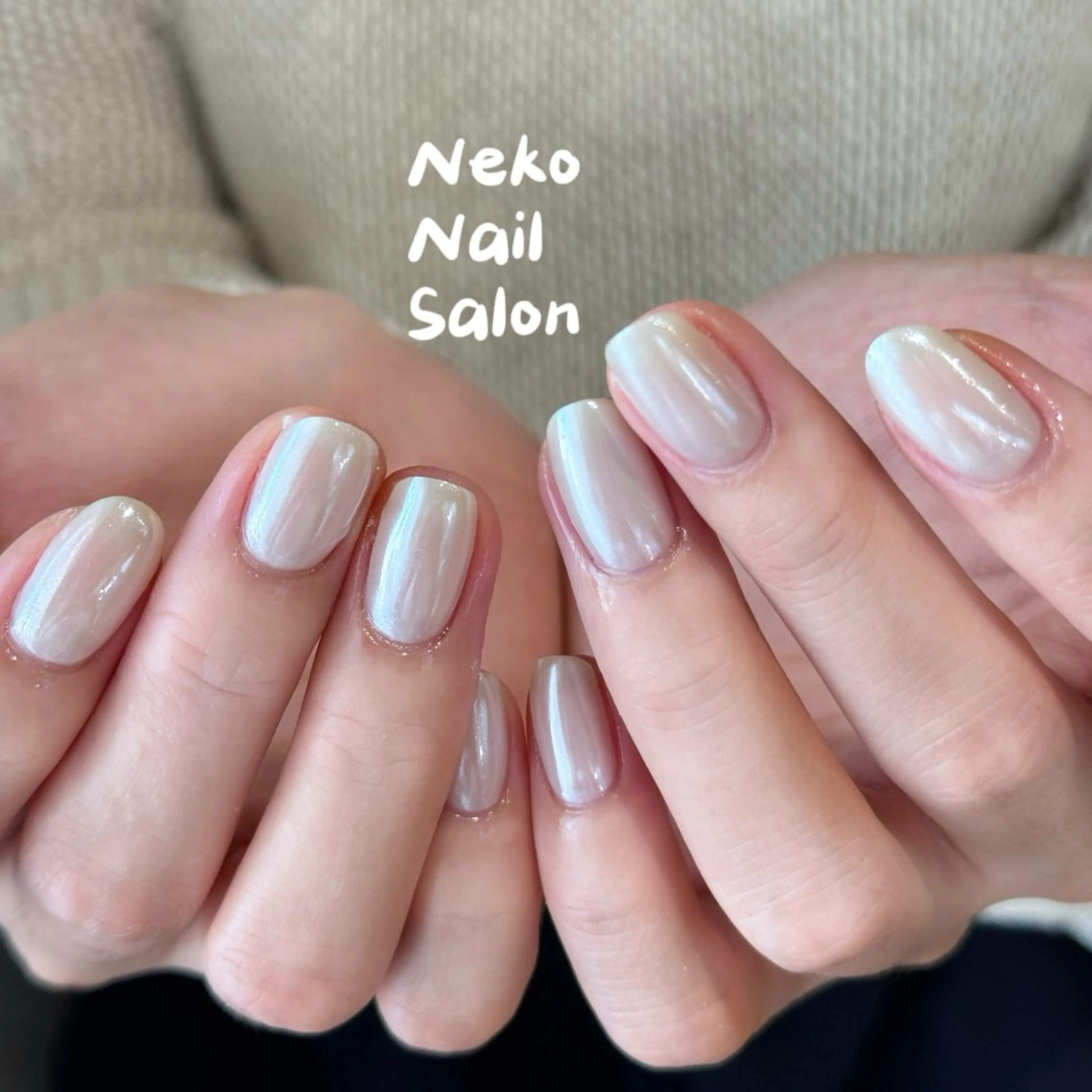 ネイル オーロラネイル neko nail所属・neko nailのネイルデザイン