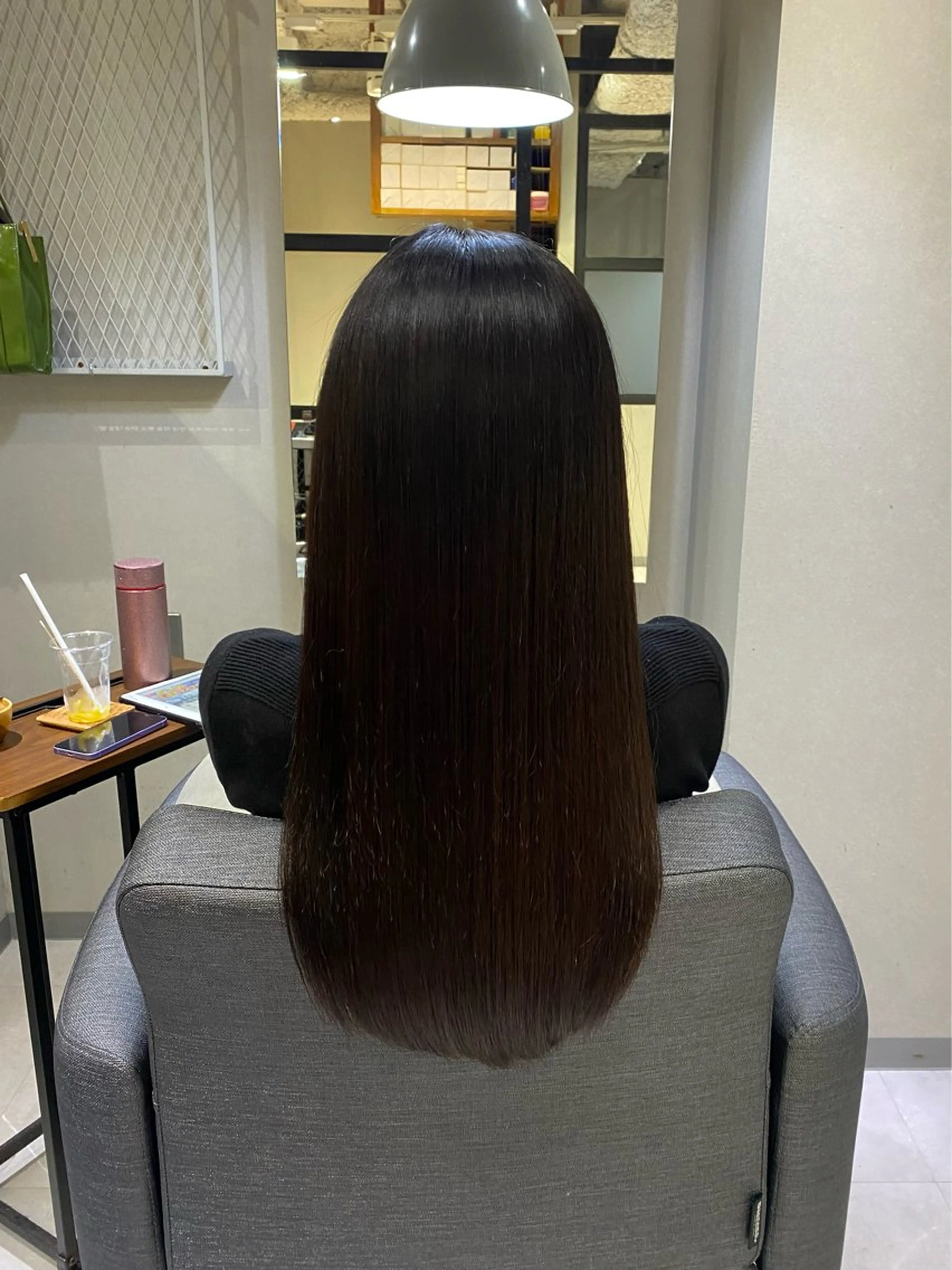 ロング トリートメント 🫧髪質改善 🌼きさき🌼のヘアスタイル