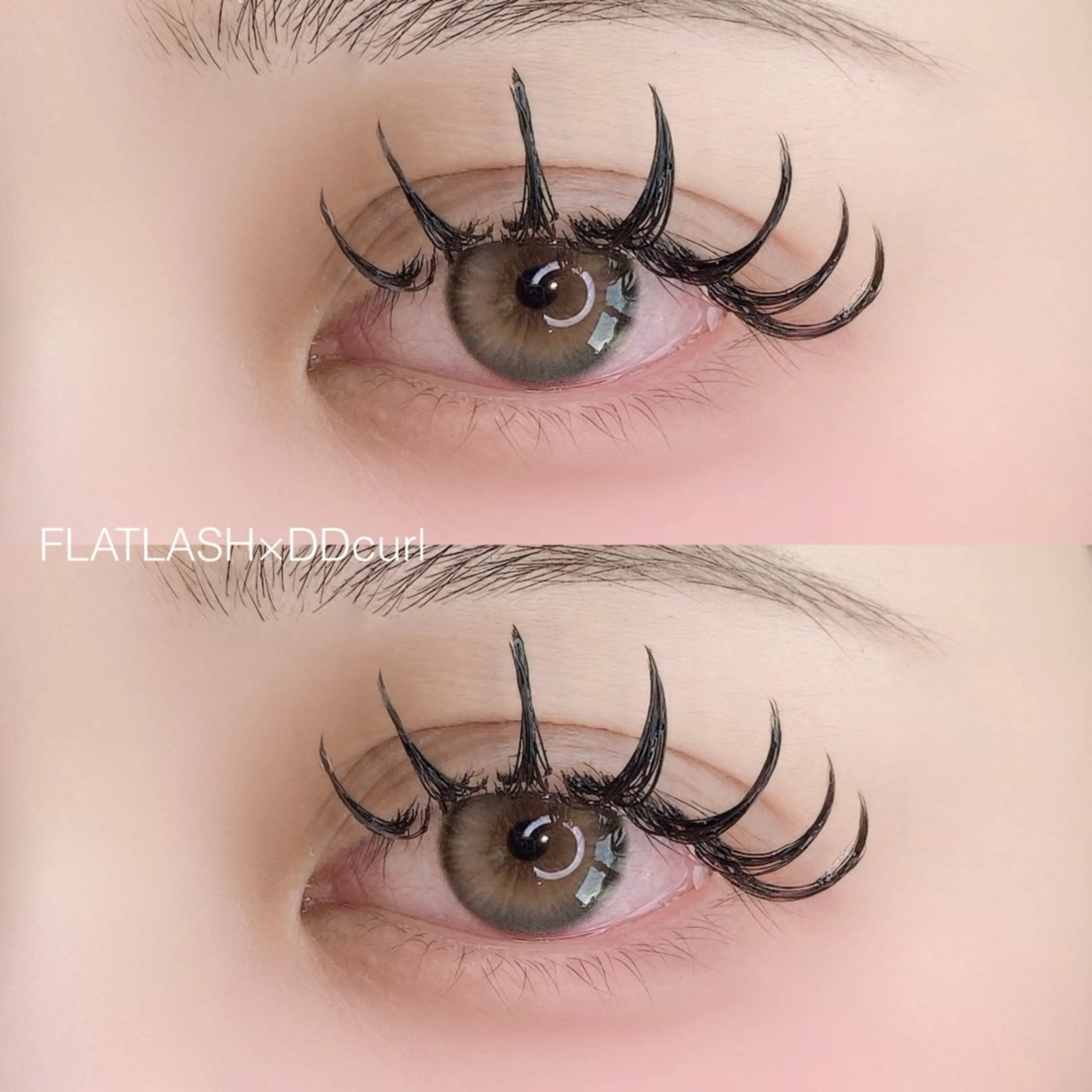 マツエク・マツパ KKSBeauty 心斎橋本店🎀のマツエク・マツパデザイン