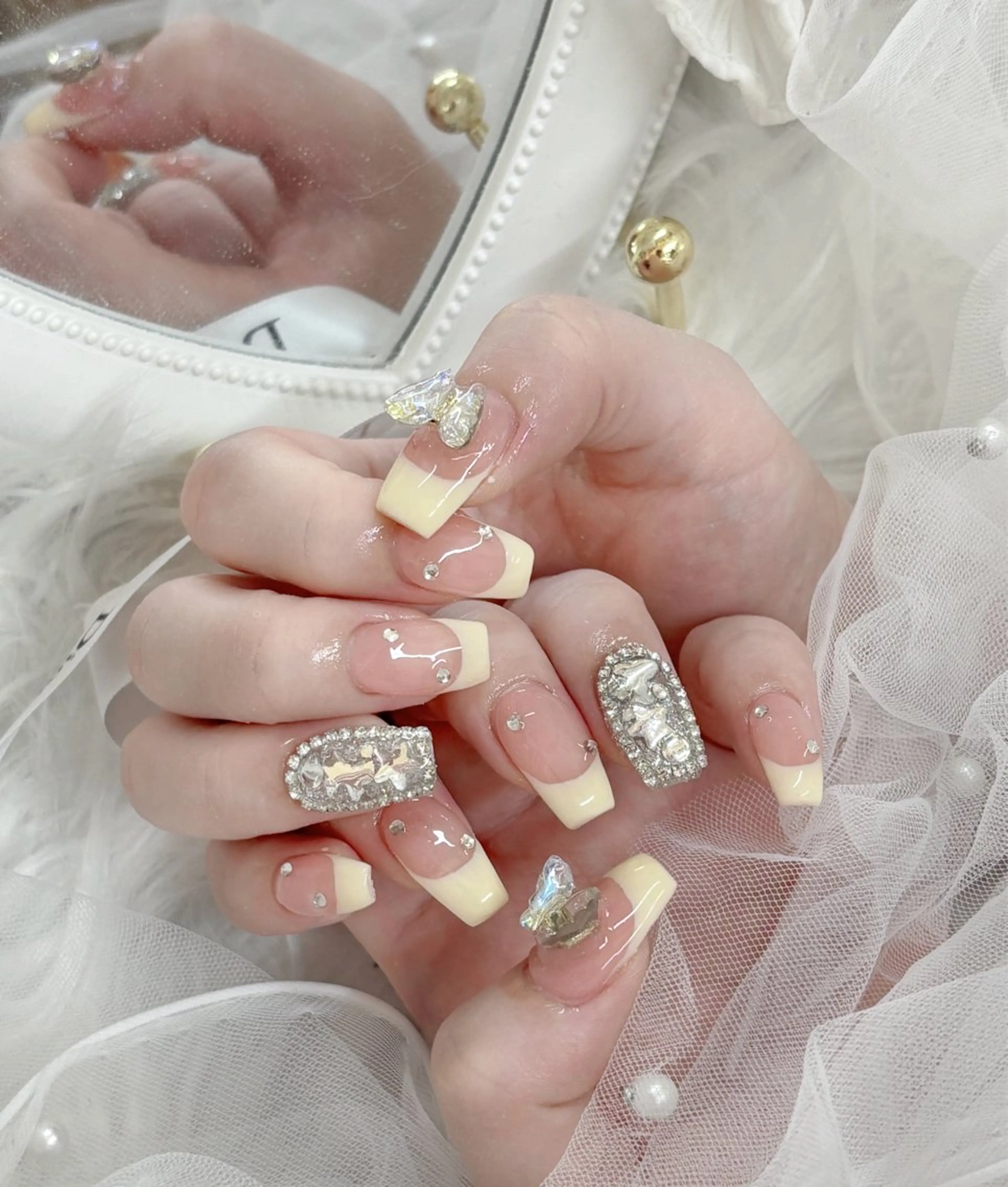 ネイル ハンドネイル yinnailsalon所属・yin nailのネイルデザイン