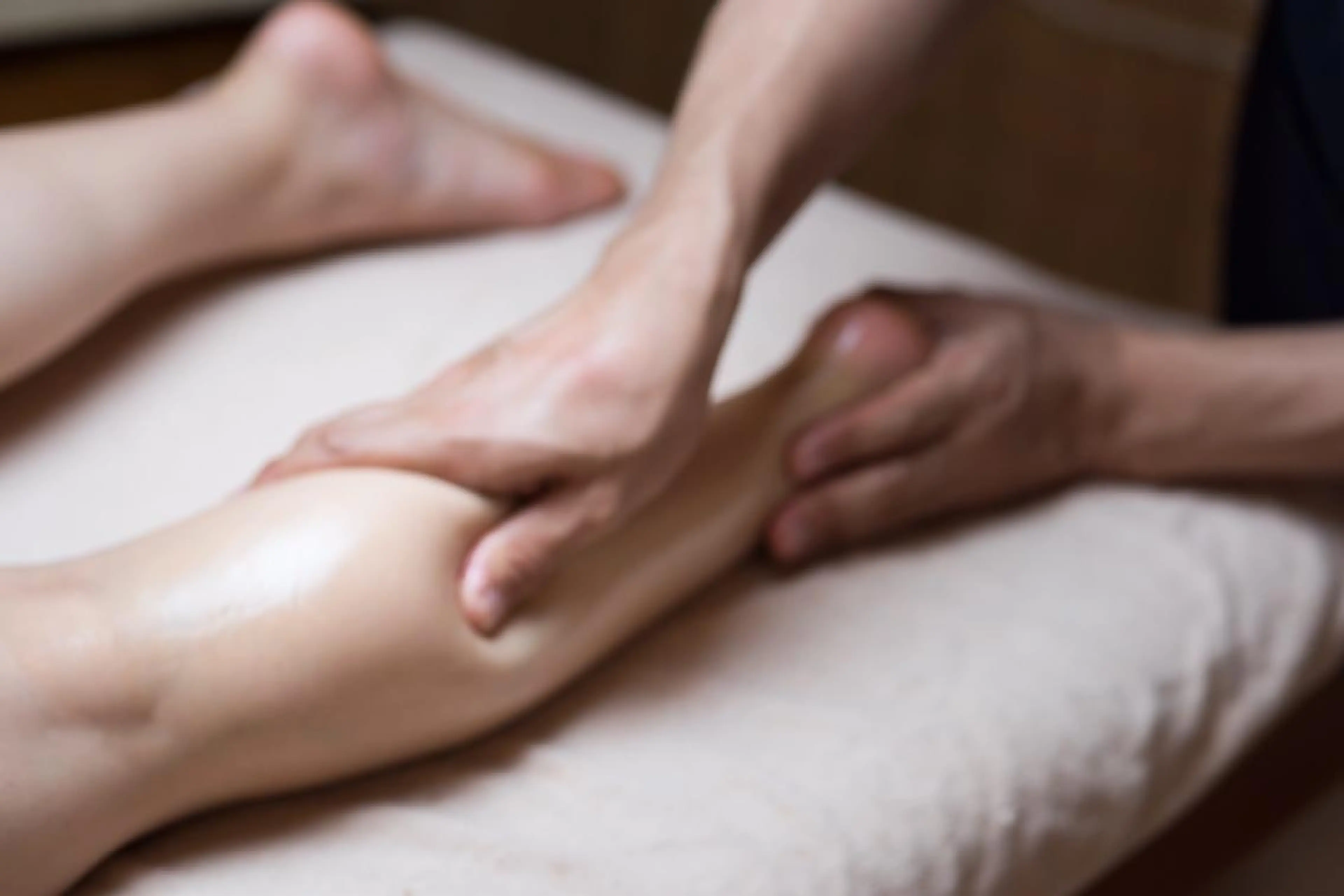 ボディケア60分の写真