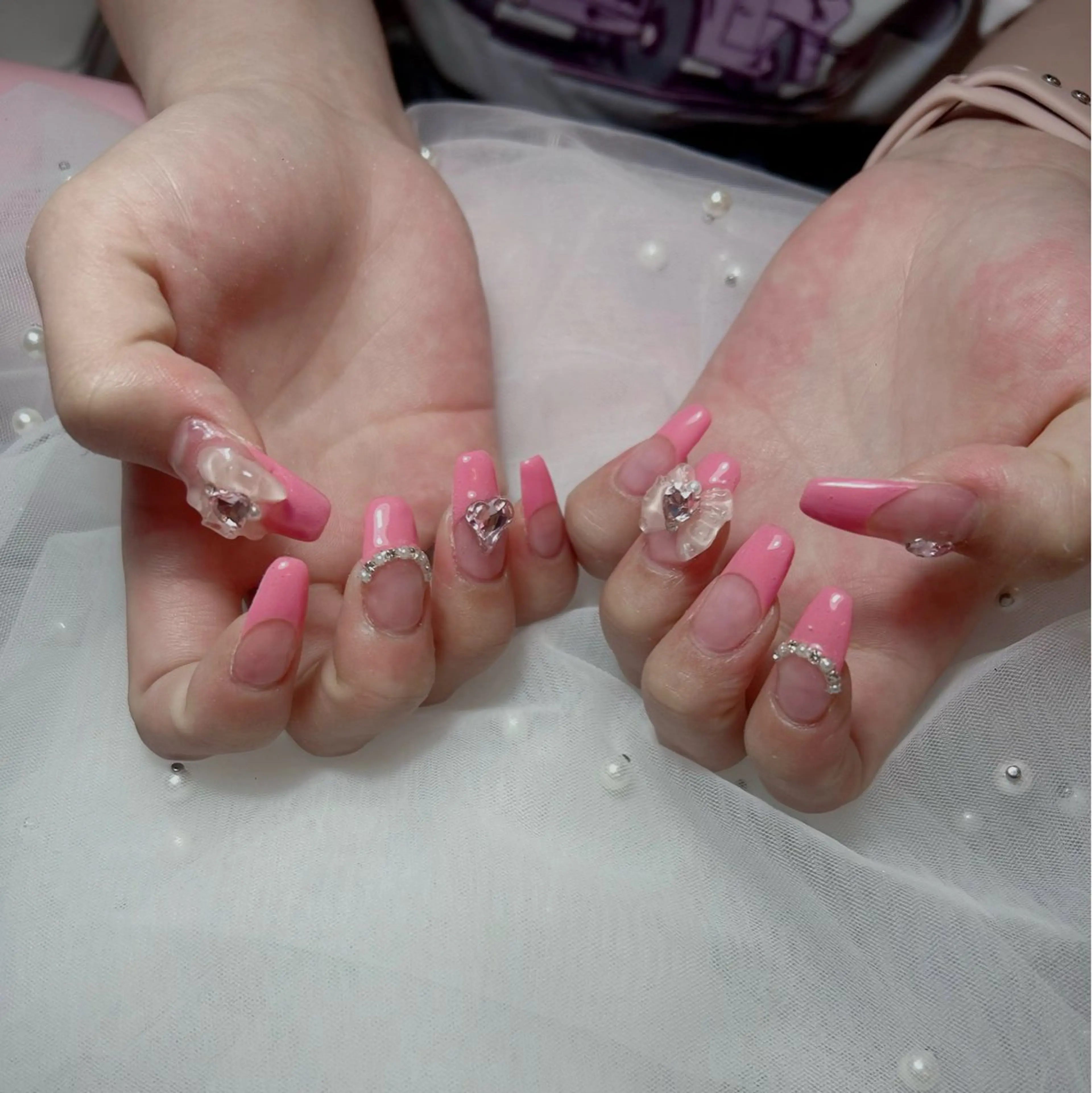 ネイル ハンドネイル yudia kotomiのネイルデザイン