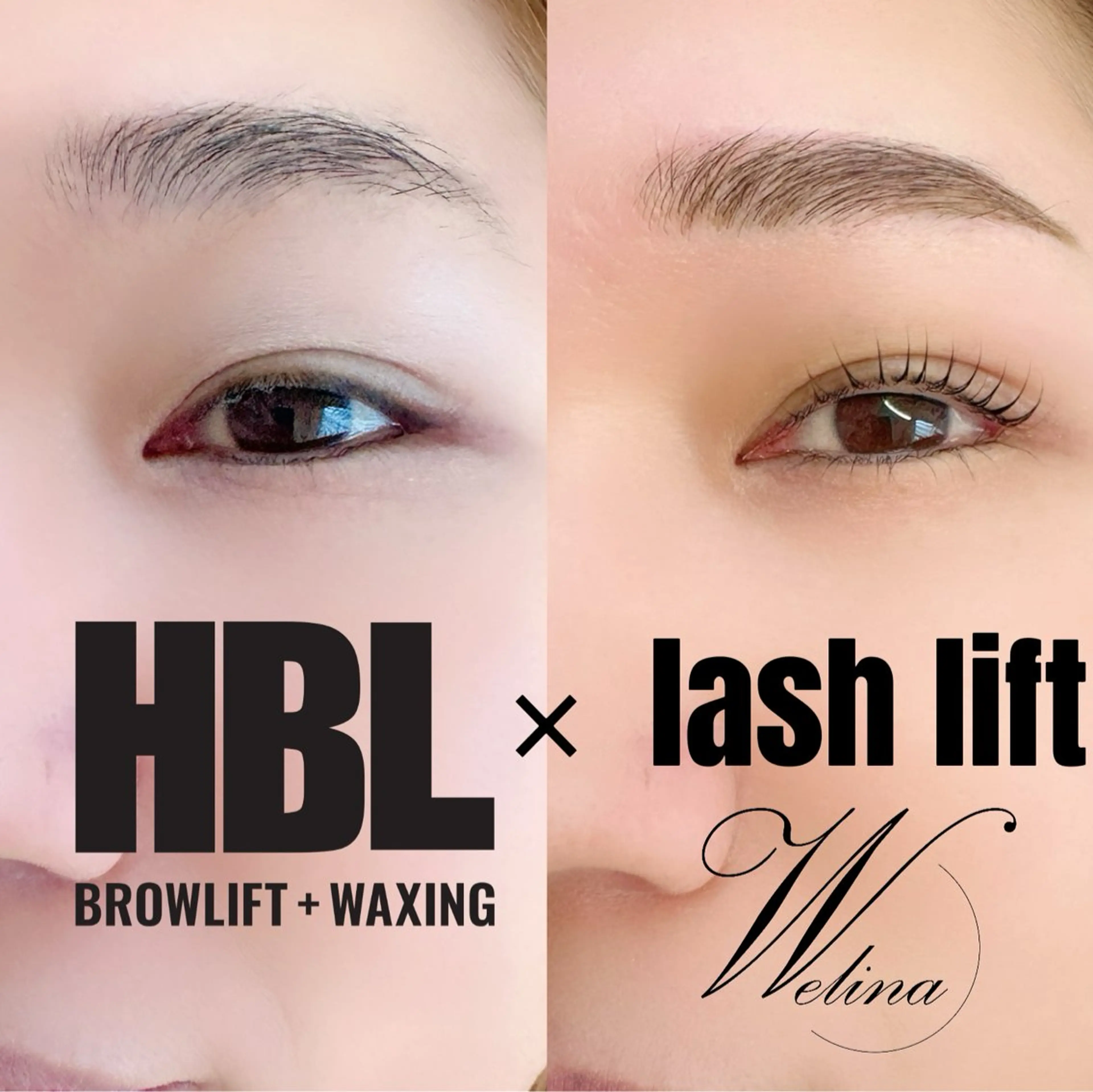 マツエク・マツパ マツパ Welina HIROのマツエク・マツパデザイン