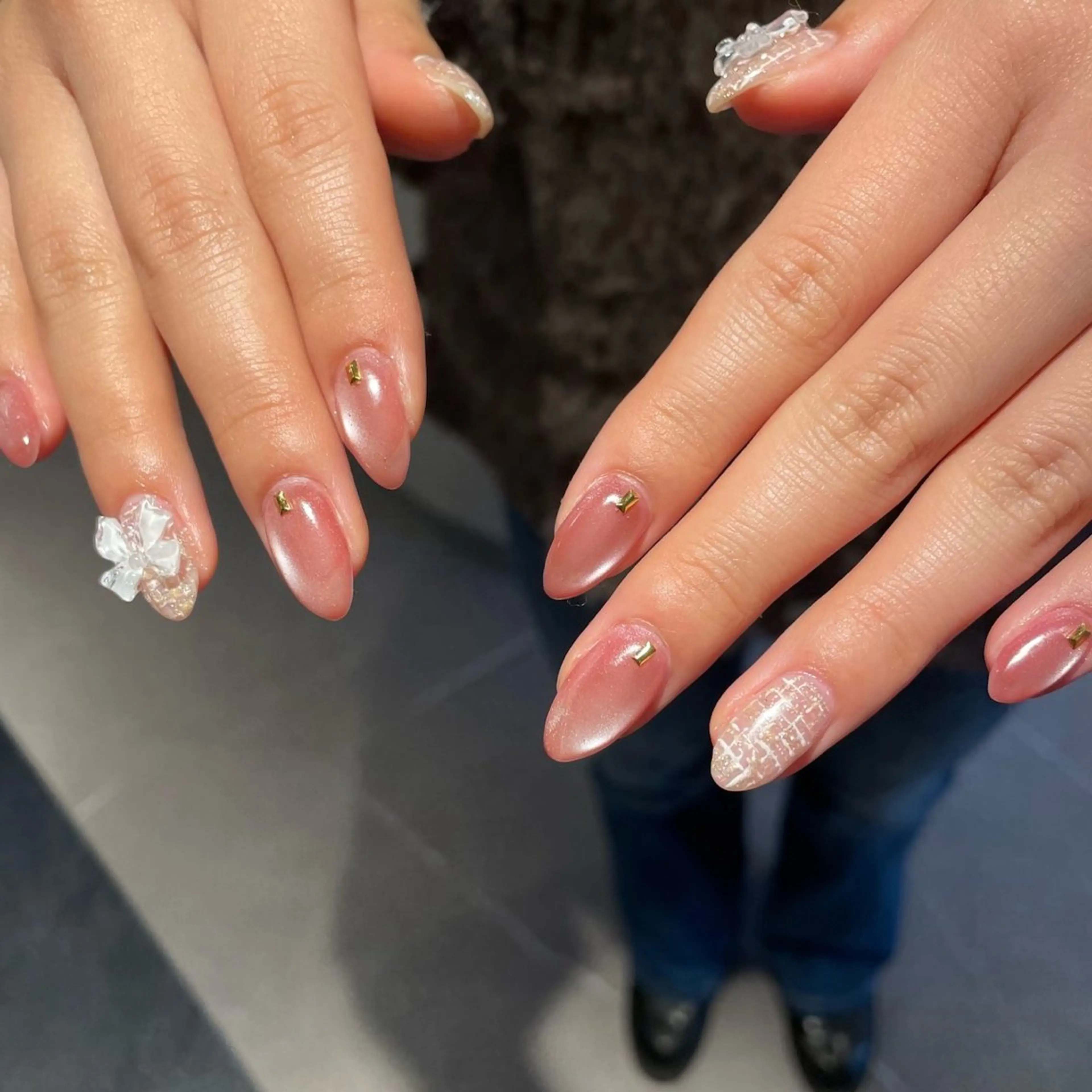 ネイル nail&eyelash専門店　chill be所属・chill be ENAのネイルデザイン