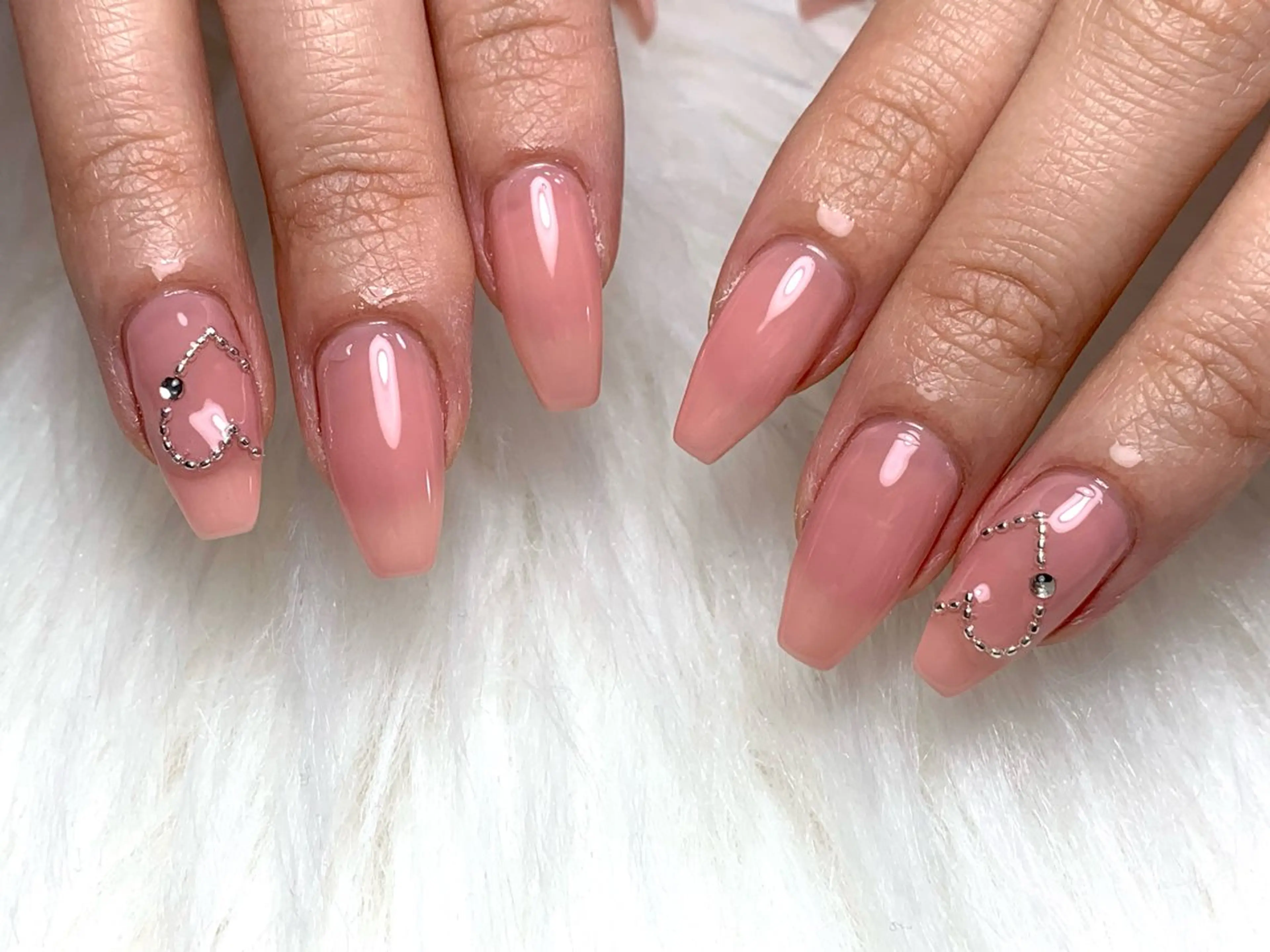 🌟オフ込パラジェル  シンプルコースの写真