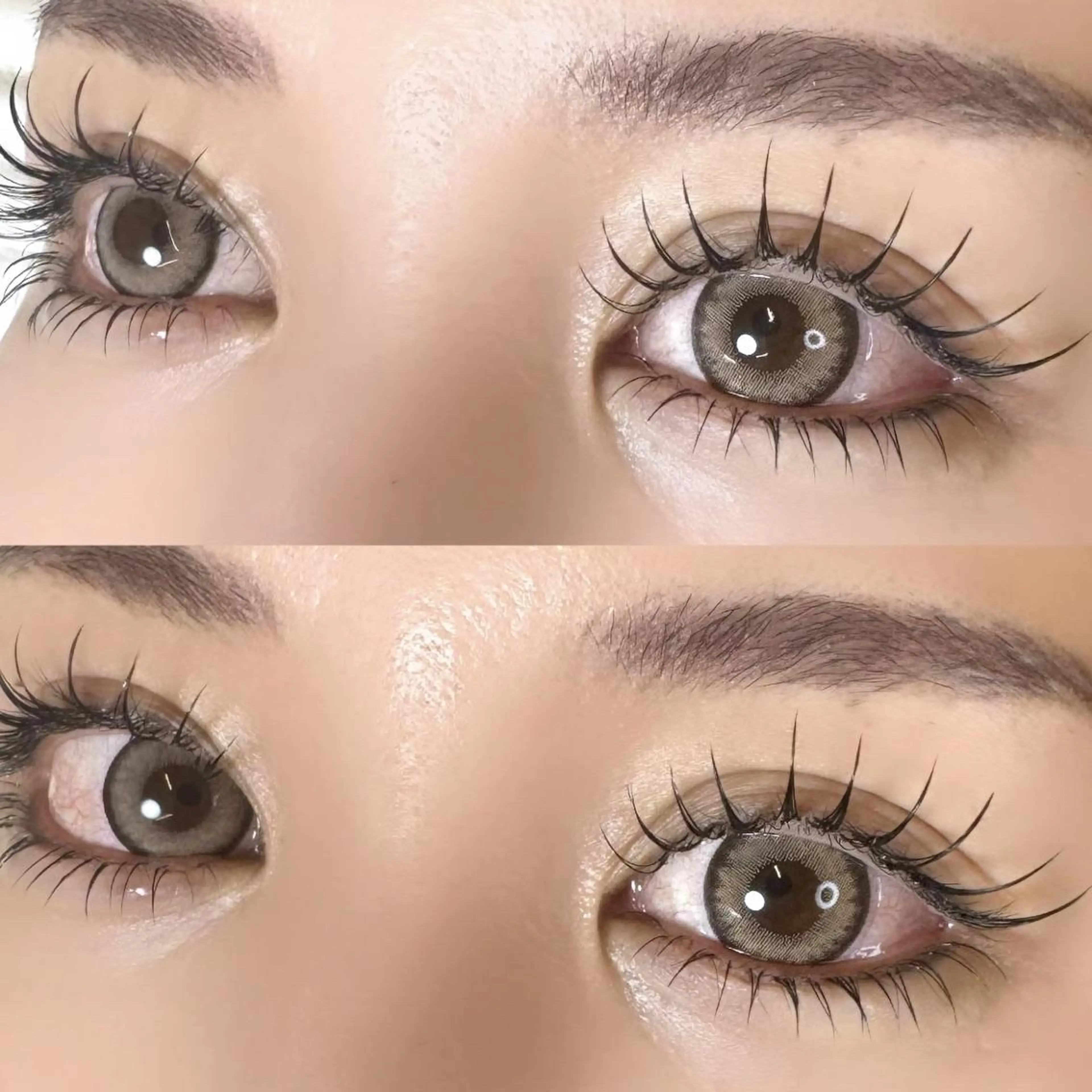 マツエク・マツパ fein. 心斎橋🩶🪄のマツエク・マツパデザイン