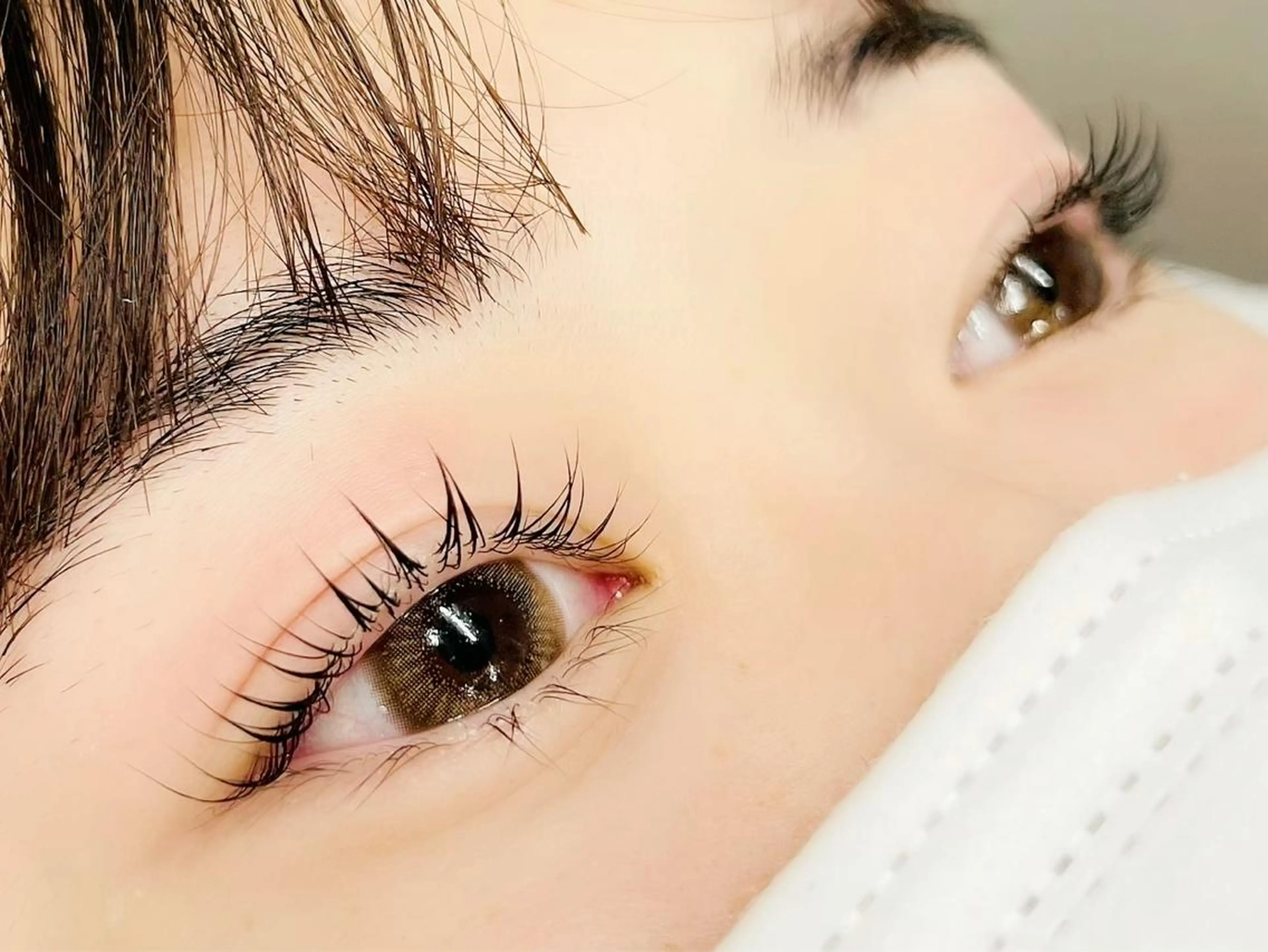 マツエク・マツパ KAQU所属・ᴷᴬQᵁ ✮𝙺𝙰𝙽𝙰✮のマツエク・マツパデザイン