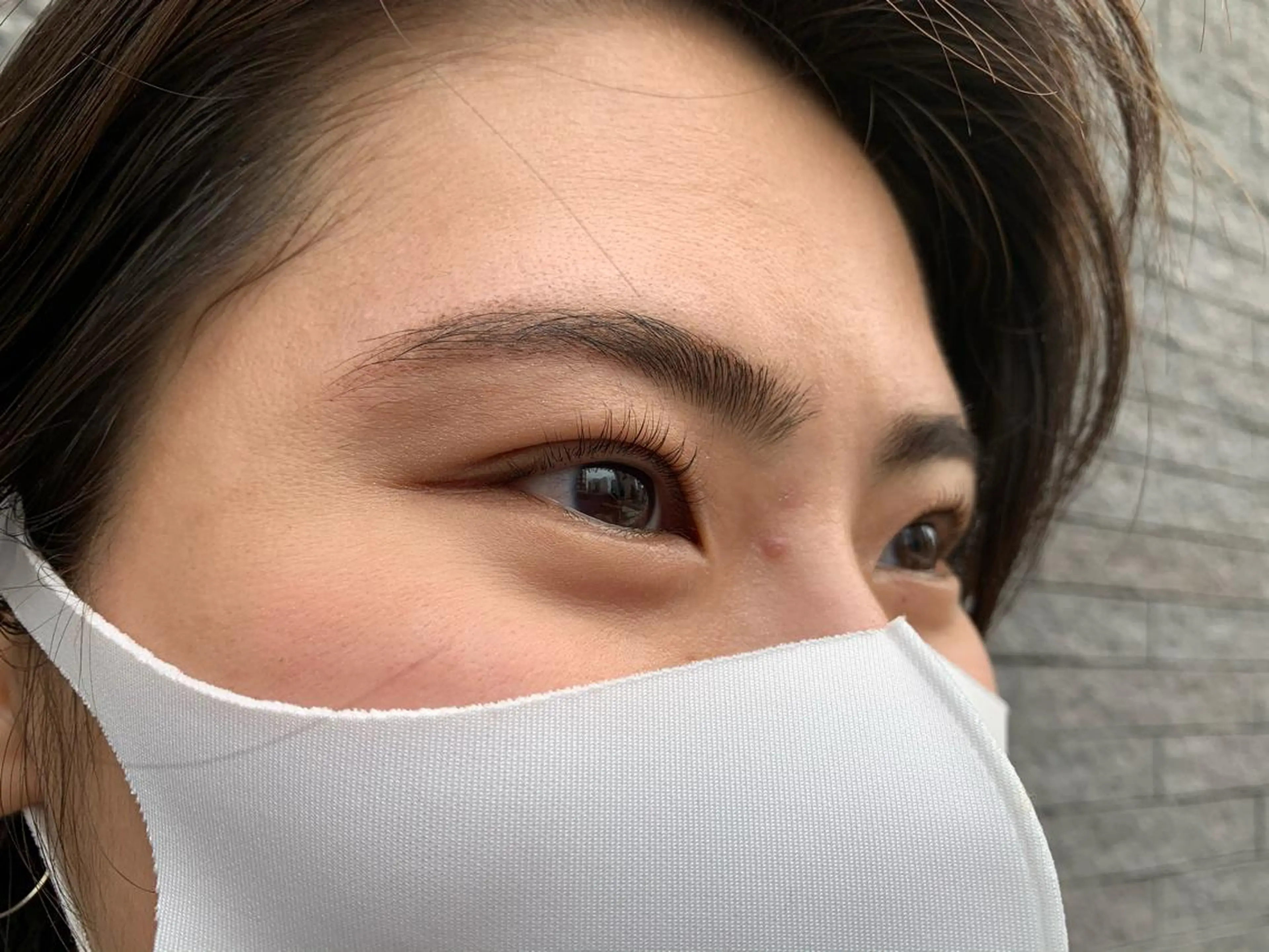 パーマ Maine lashlift&eyebrow所属・Maine yukaのマツエク・マツパデザイン