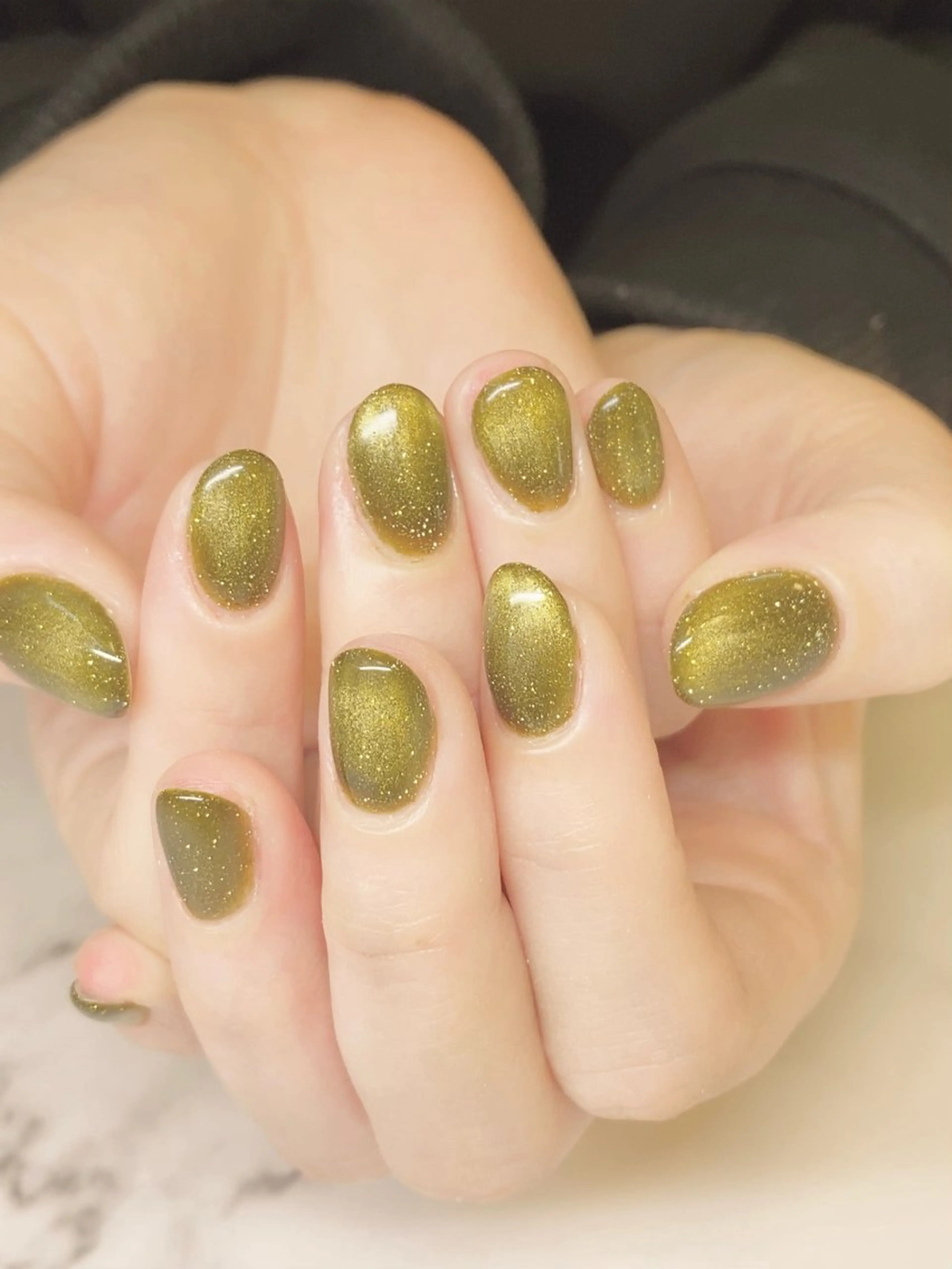 ネイル 岩﨑 香寿江のネイルデザイン