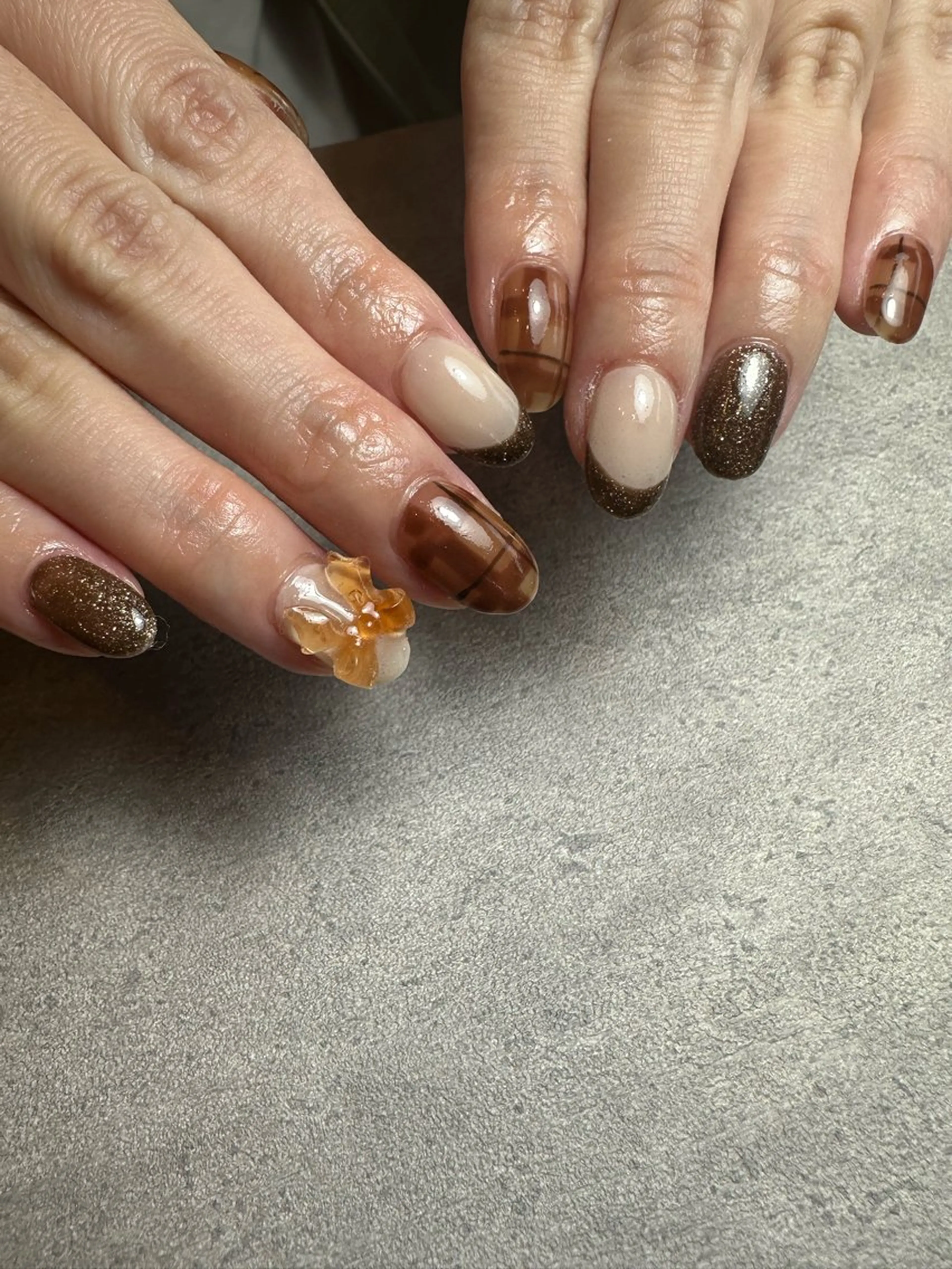 ネイル nailroom Anmie.のネイルデザイン