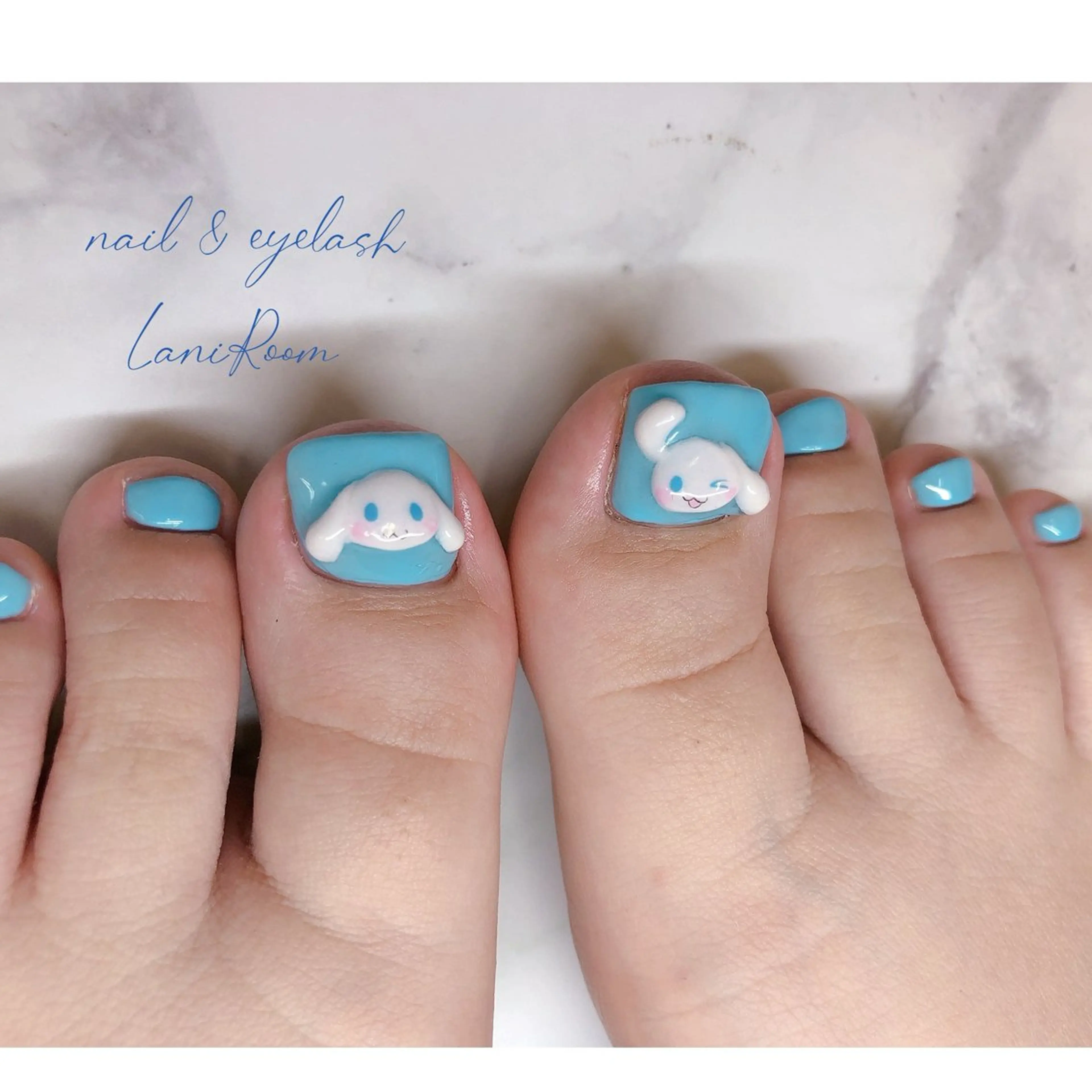 ネイル LaniRoom所属・Lani Roomのネイルデザイン