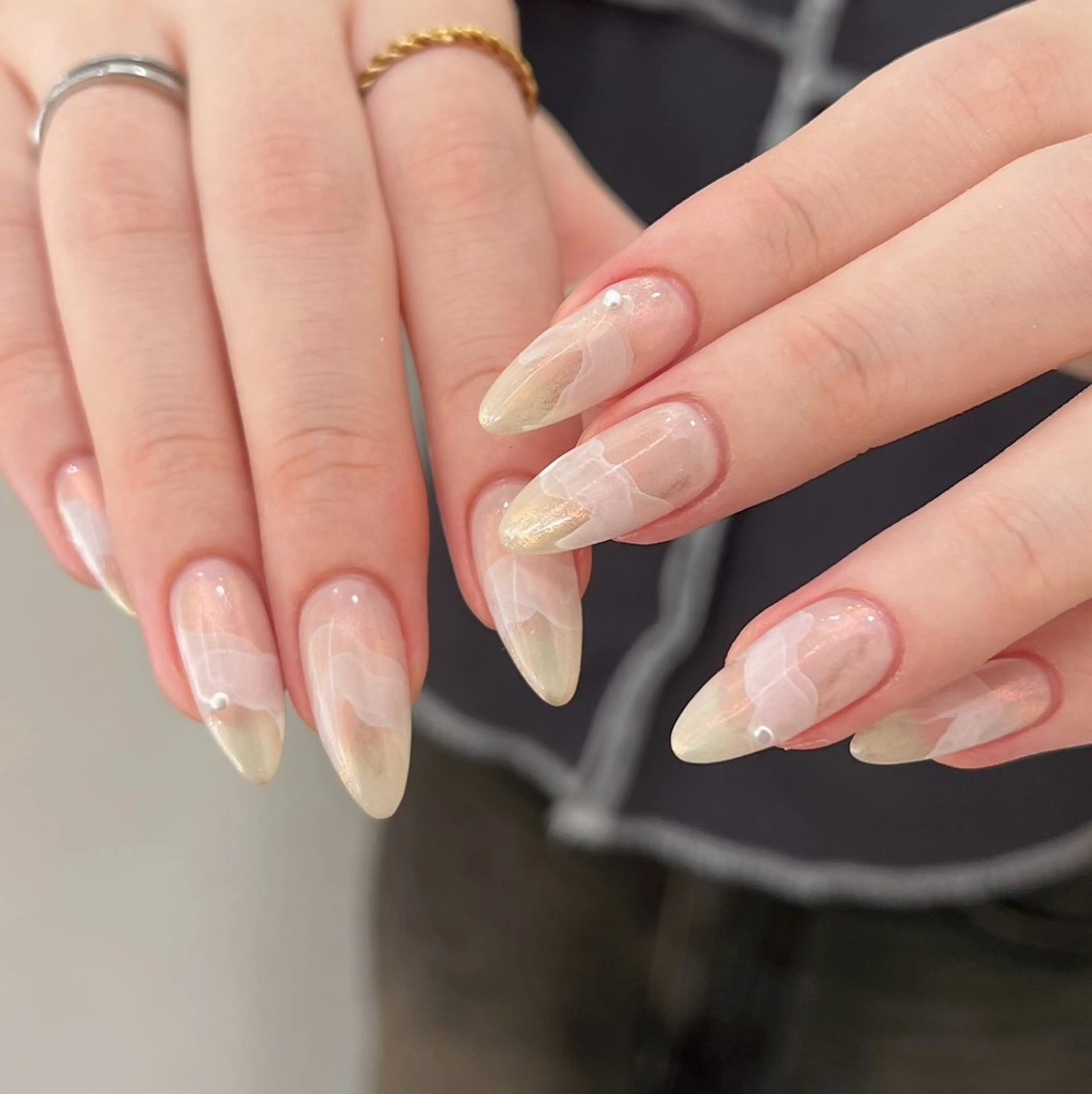 ネイル ハンドネイル nail_salon Cieloのネイルデザイン