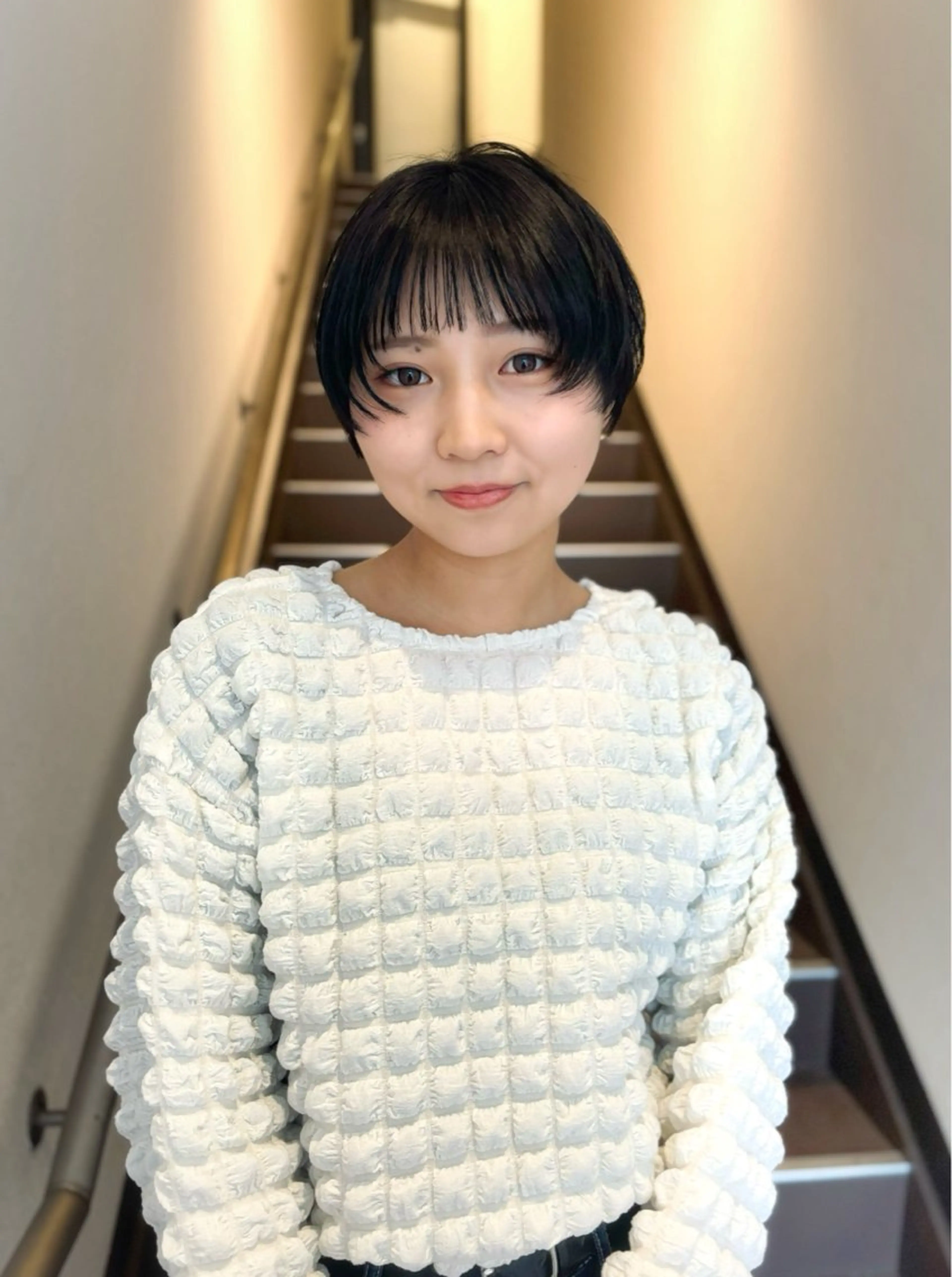 ✨️デザインカット＋瞬間トリートメント✨️の写真