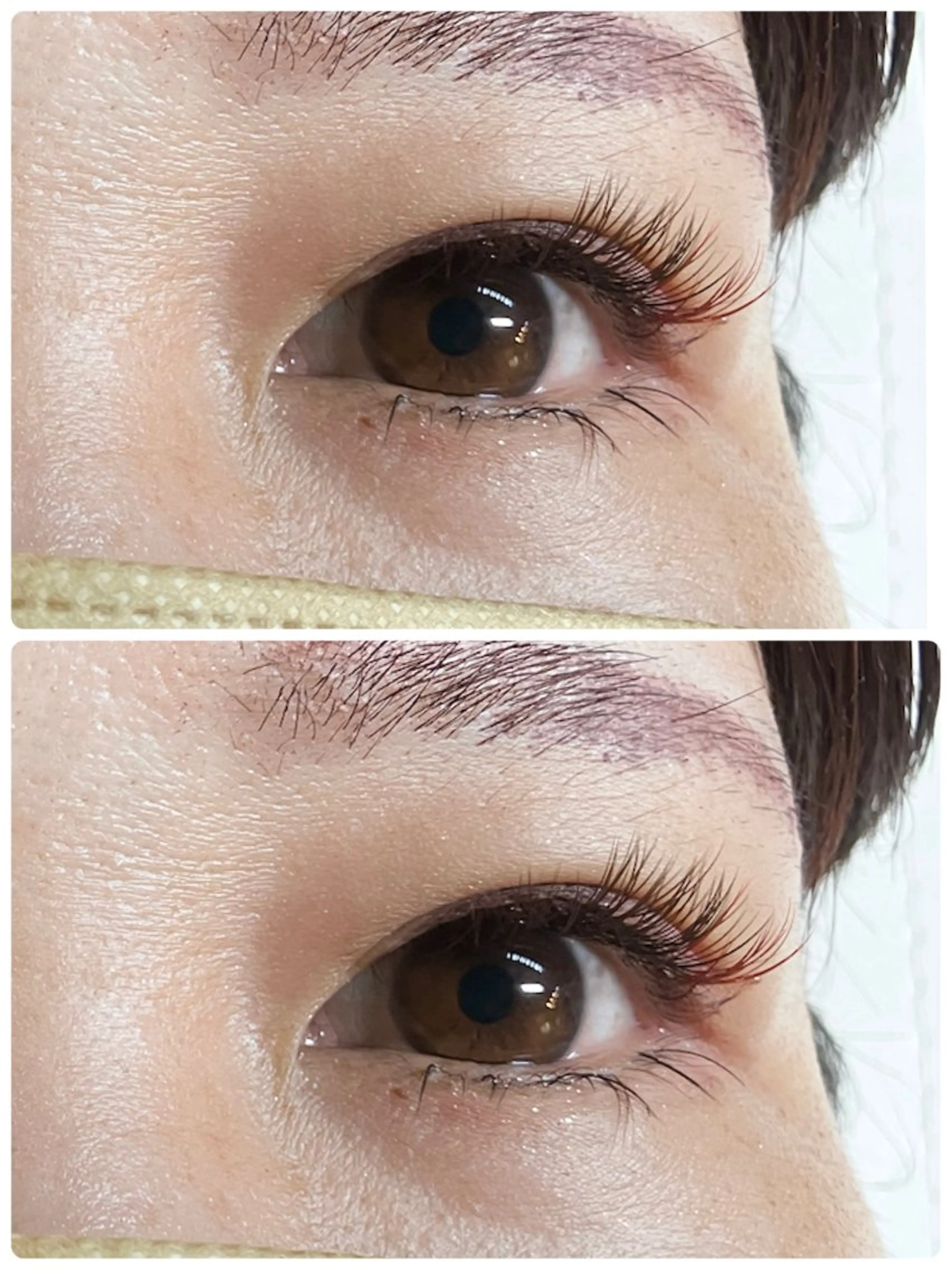 下まつ毛(両目約20本) ※他のマツエクメニューと一緒にご予約下さい✨の写真