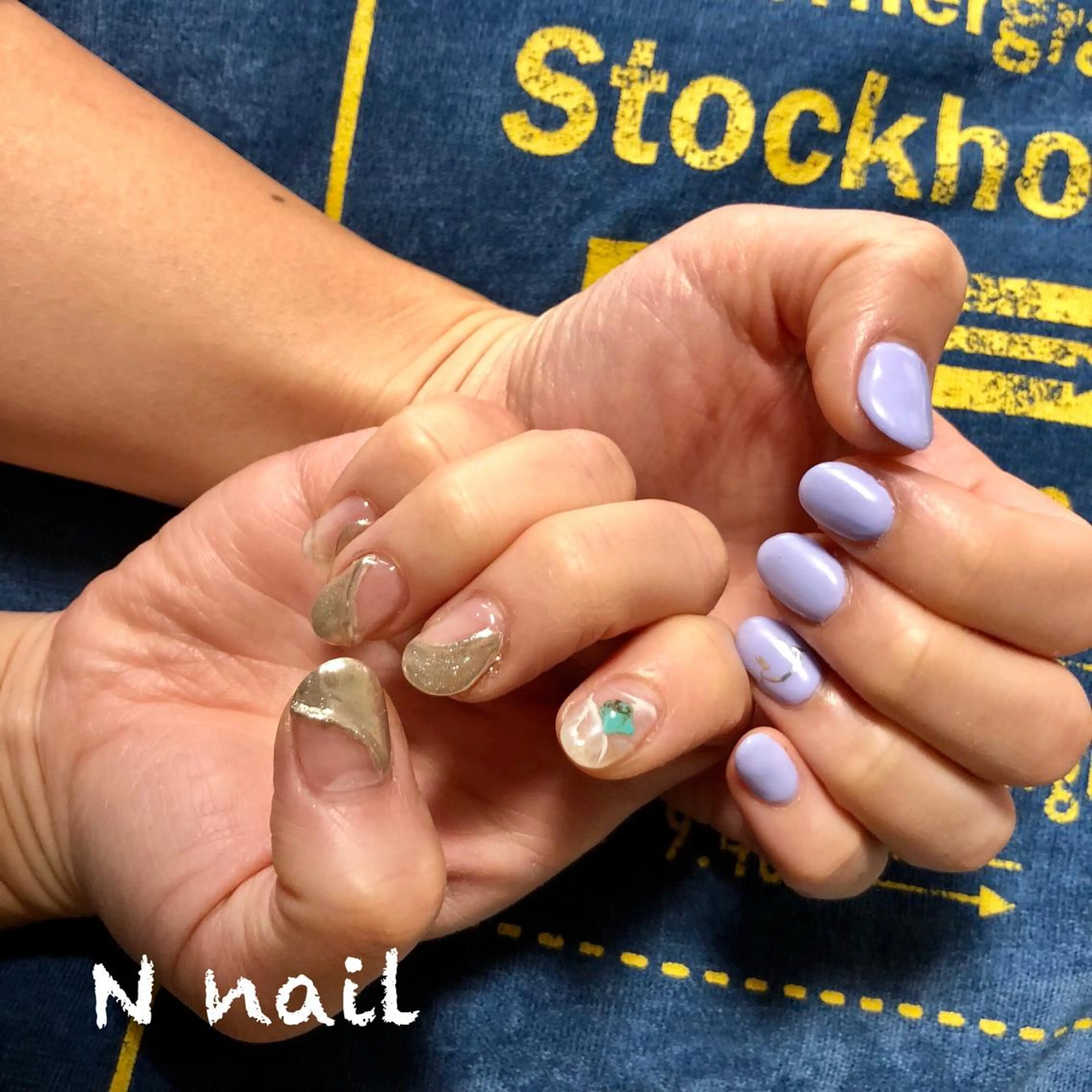 ネイル N nailのネイルデザイン