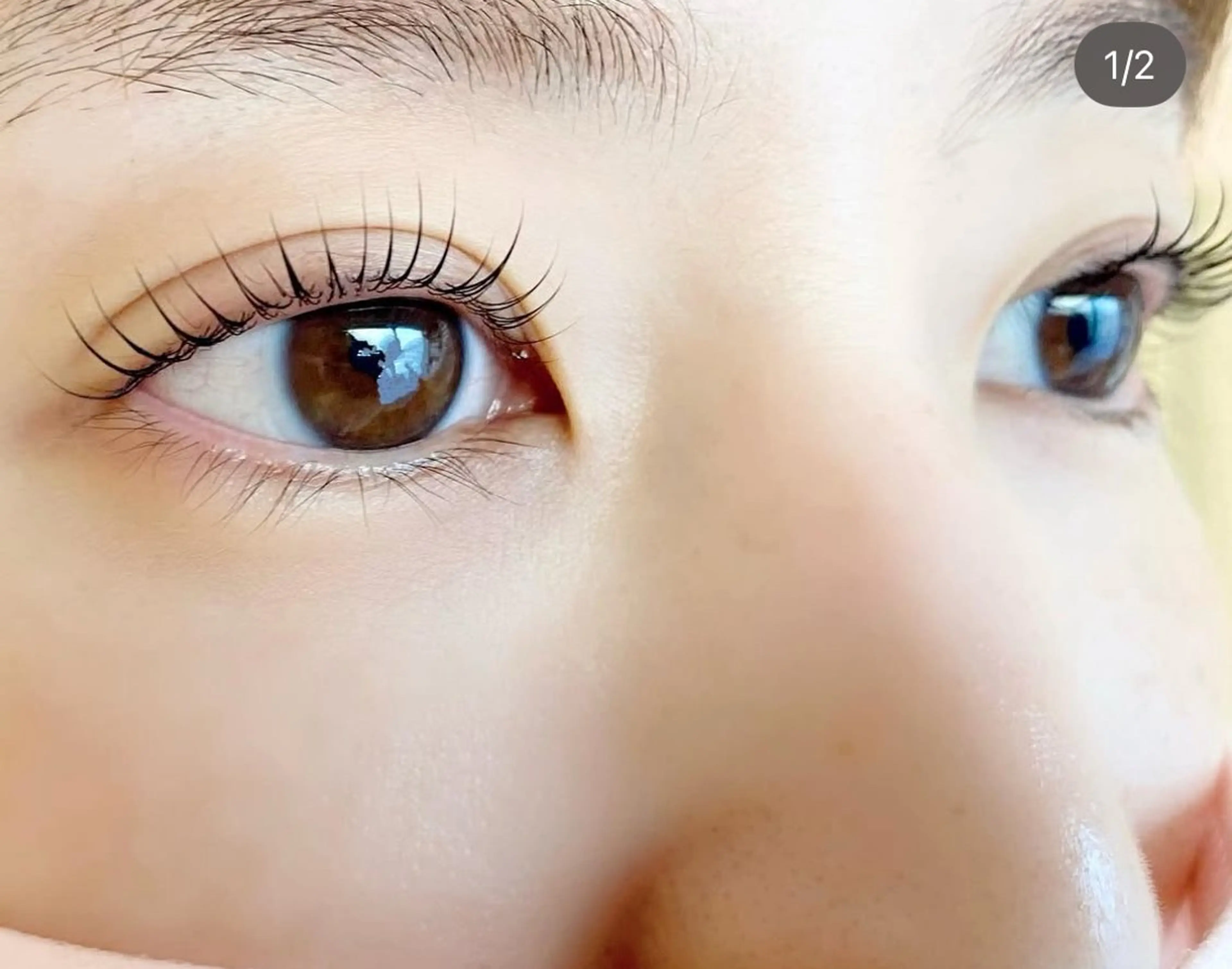 マツエク・マツパ 学芸大学 まつ毛サロン【Y】のマツエク・マツパデザイン