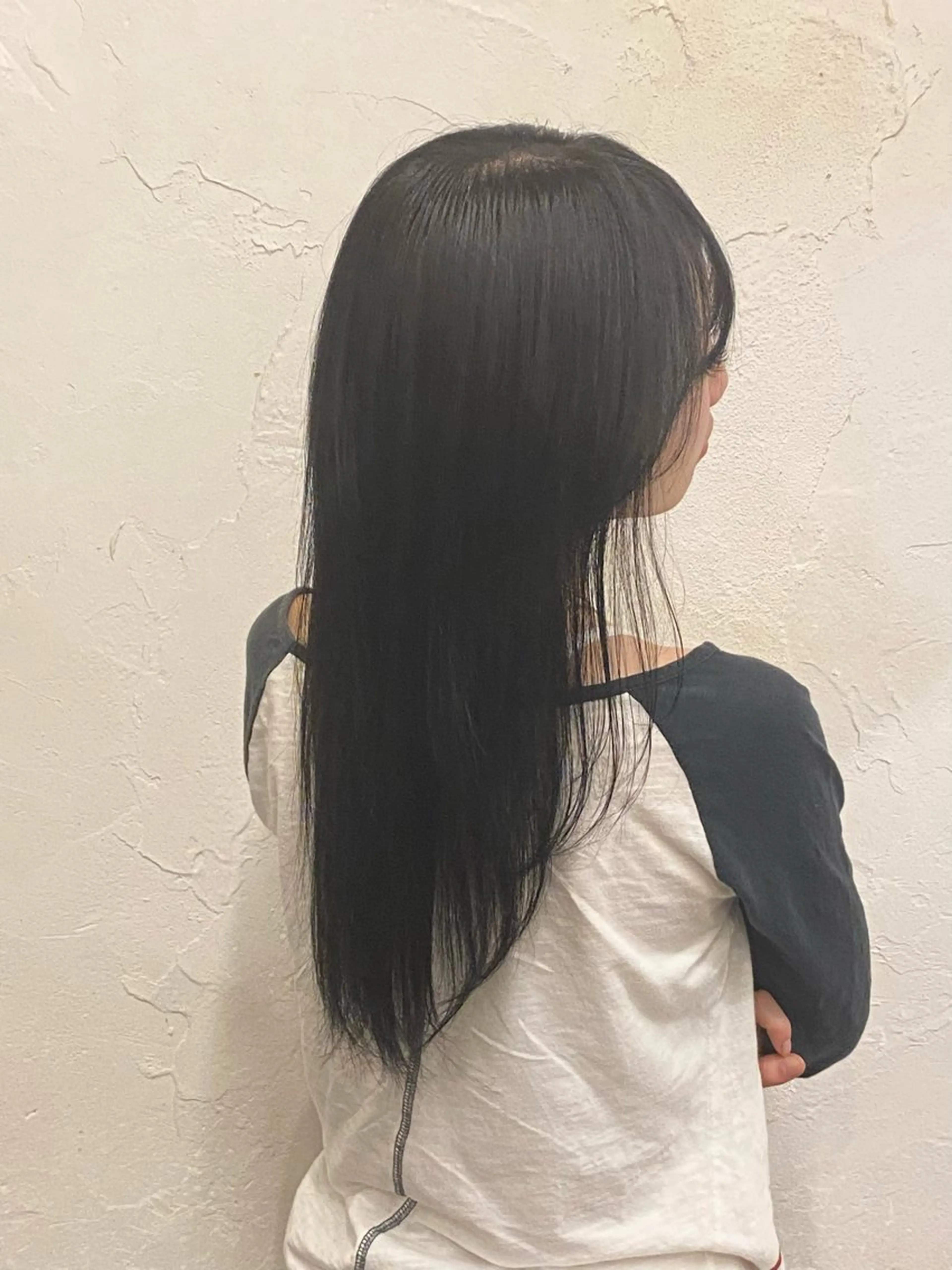 セミロング 🍣さとう たいか🍣のヘアスタイル