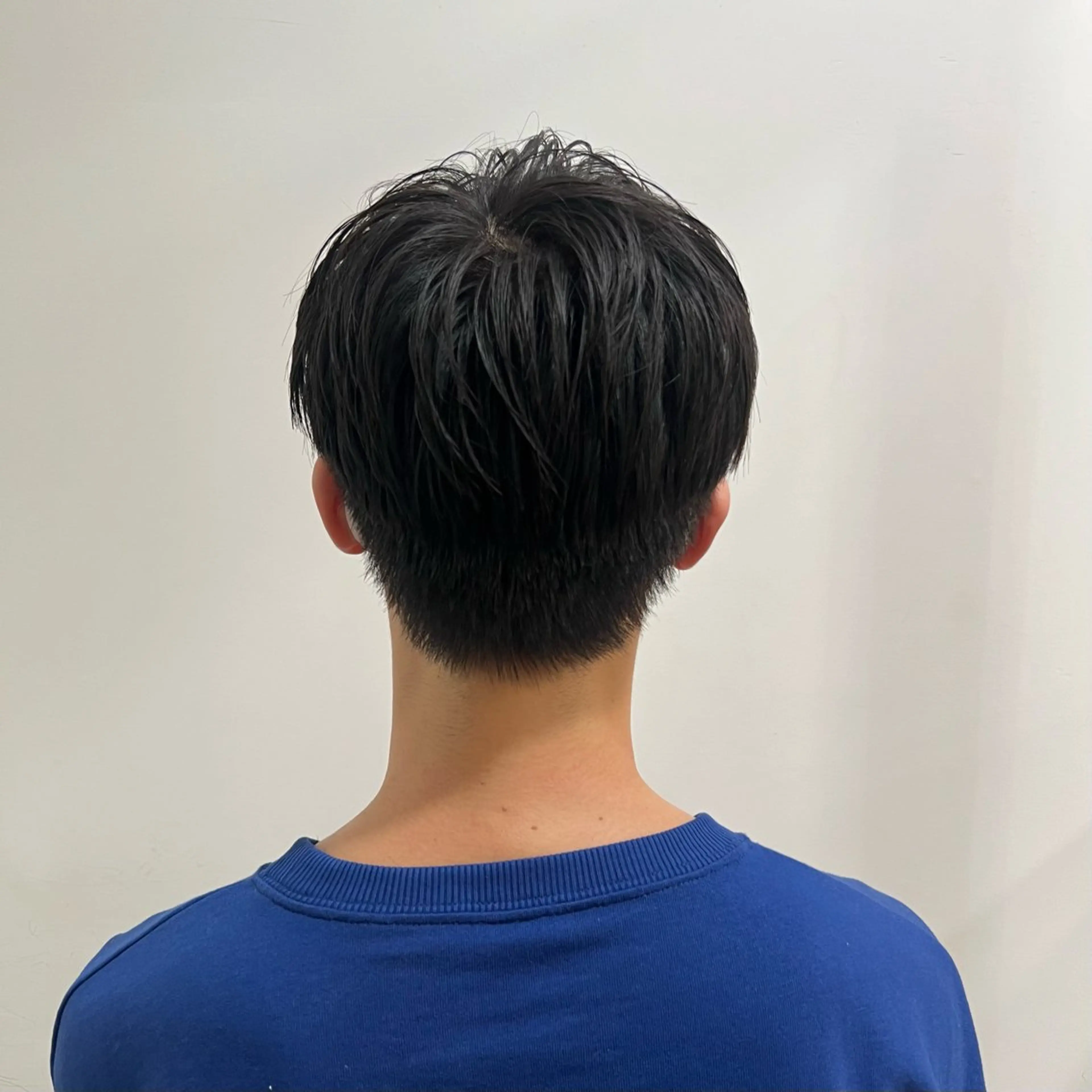 キッズ きむら なみか🪐のヘアスタイル