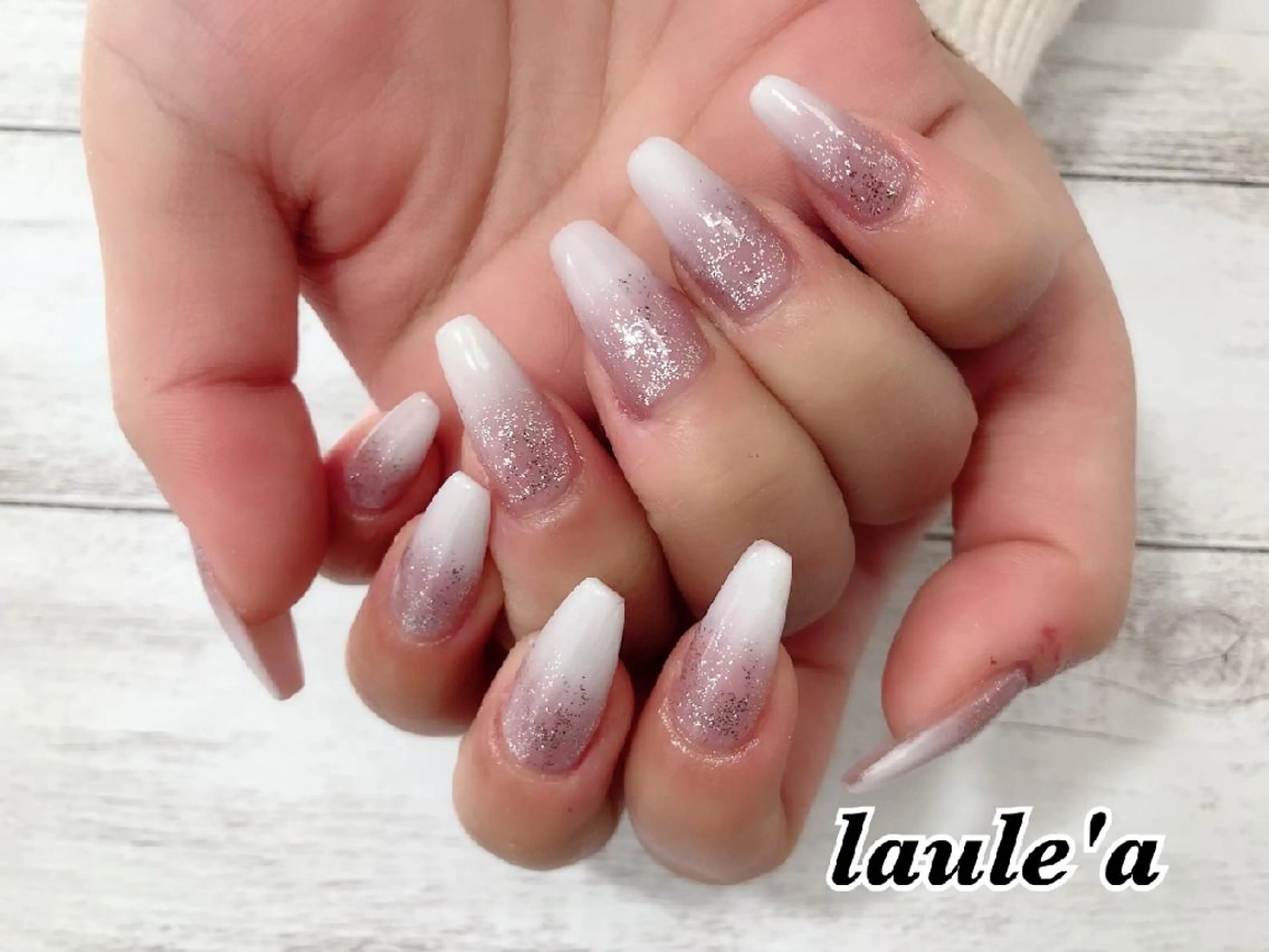 ネイル ハンドネイル Rグループ felizのネイルデザイン