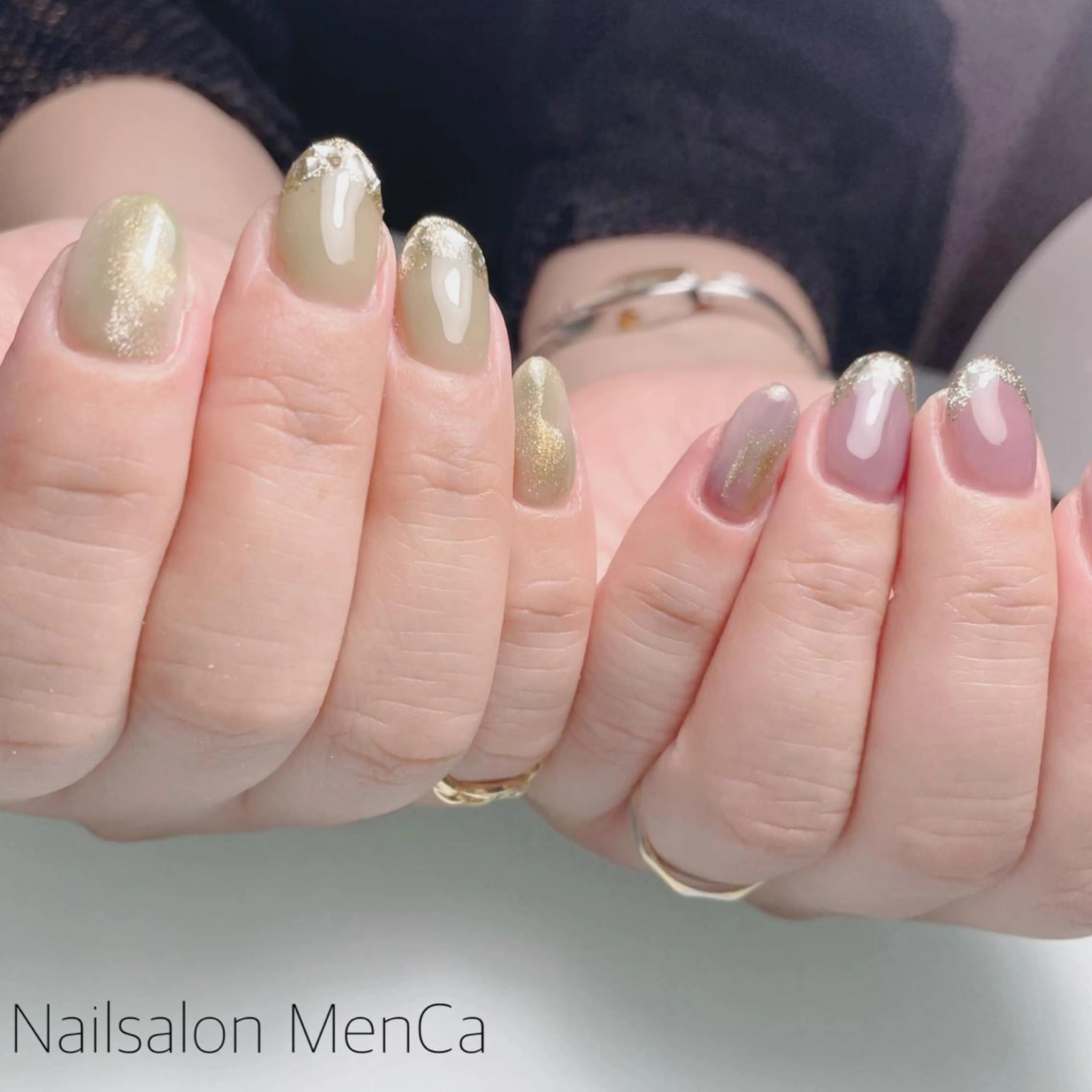 ネイル ハンドネイル 江崎 景子のネイルデザイン