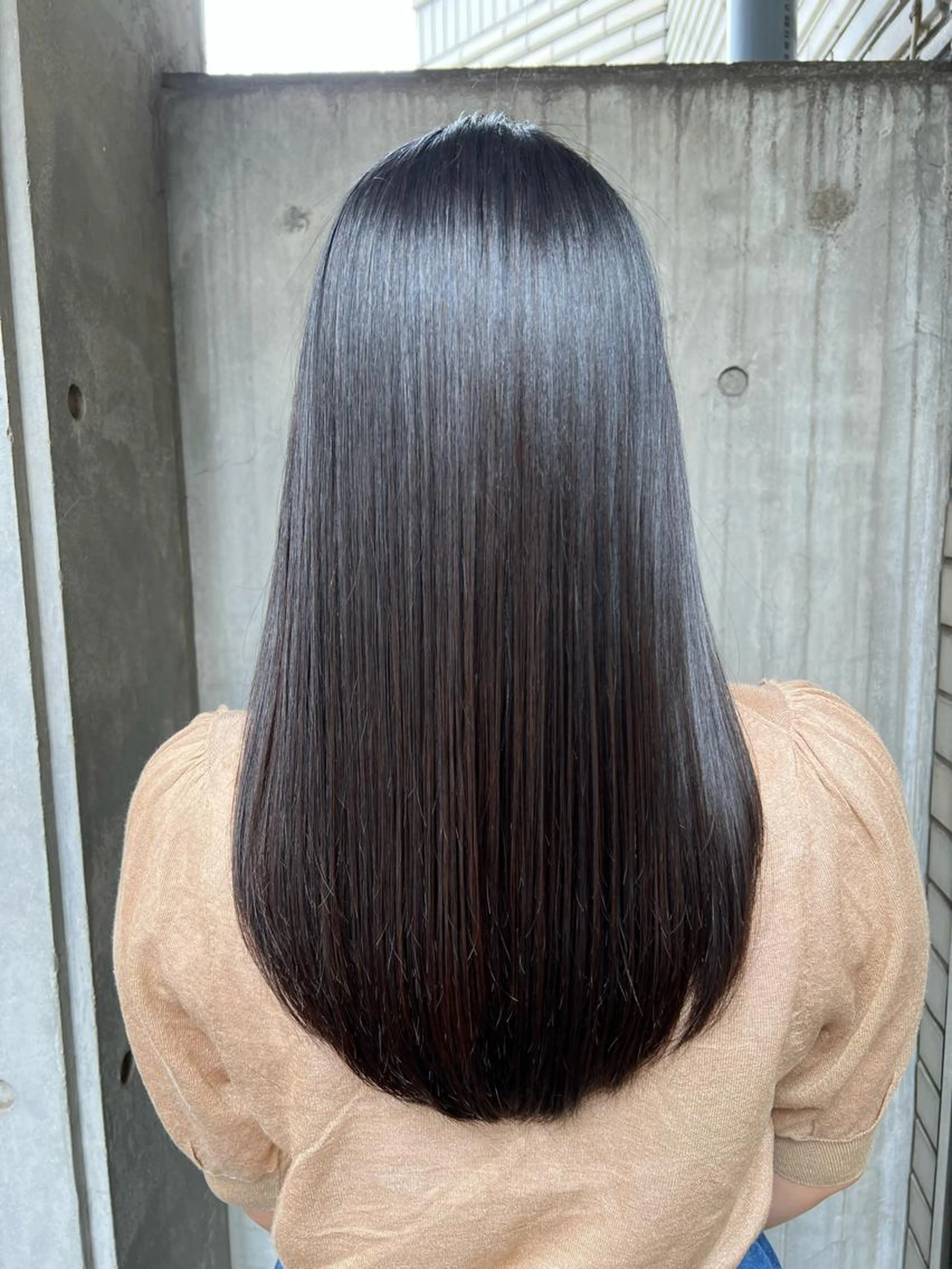 【1日2名様限定】パサつき、髪のダメージが気になる方はこちら💚究極の髪質改善トリートメント🌿の写真