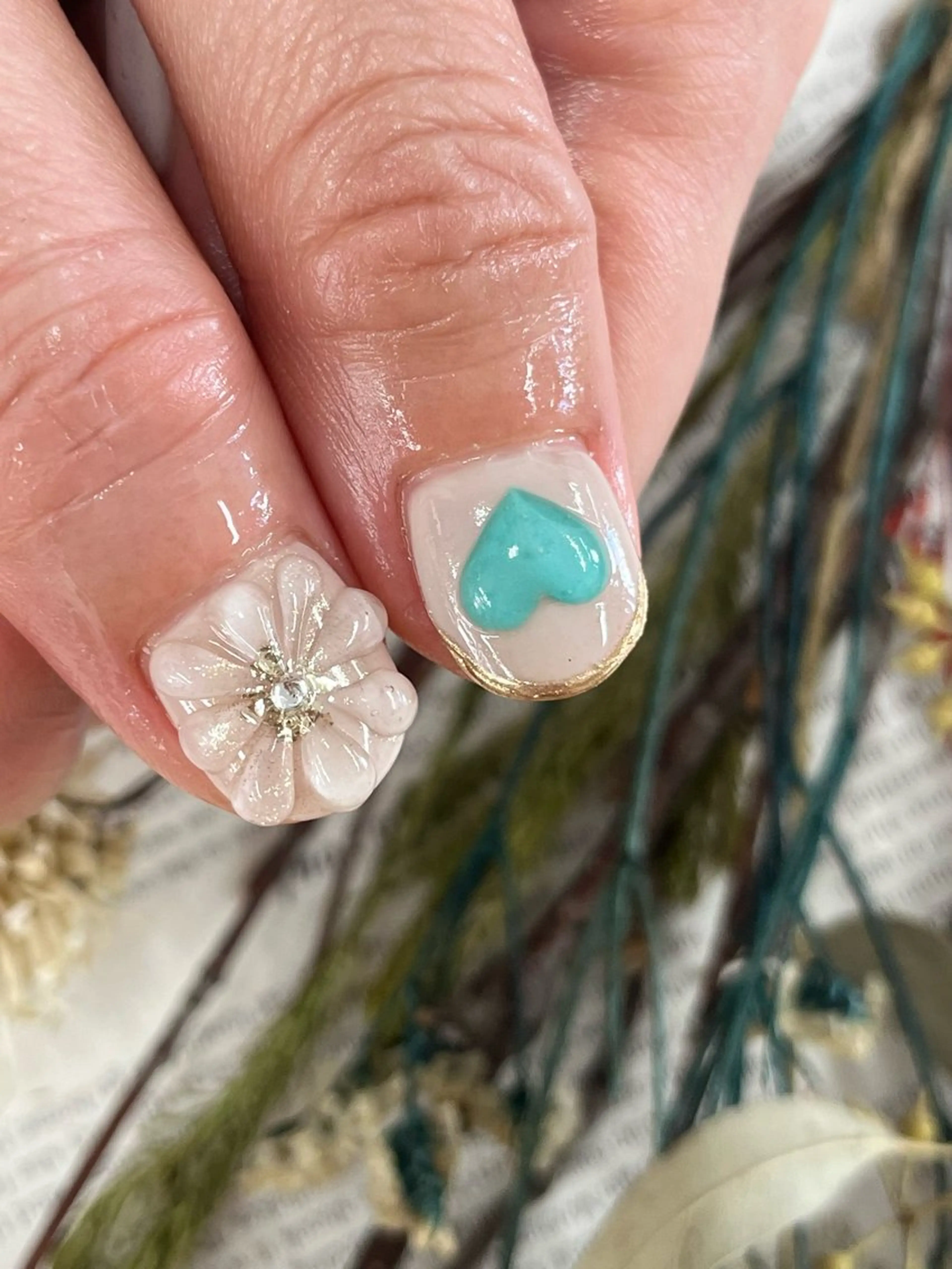 ネイル ハンドネイル Basic町田本店 Suzunaのネイルデザイン