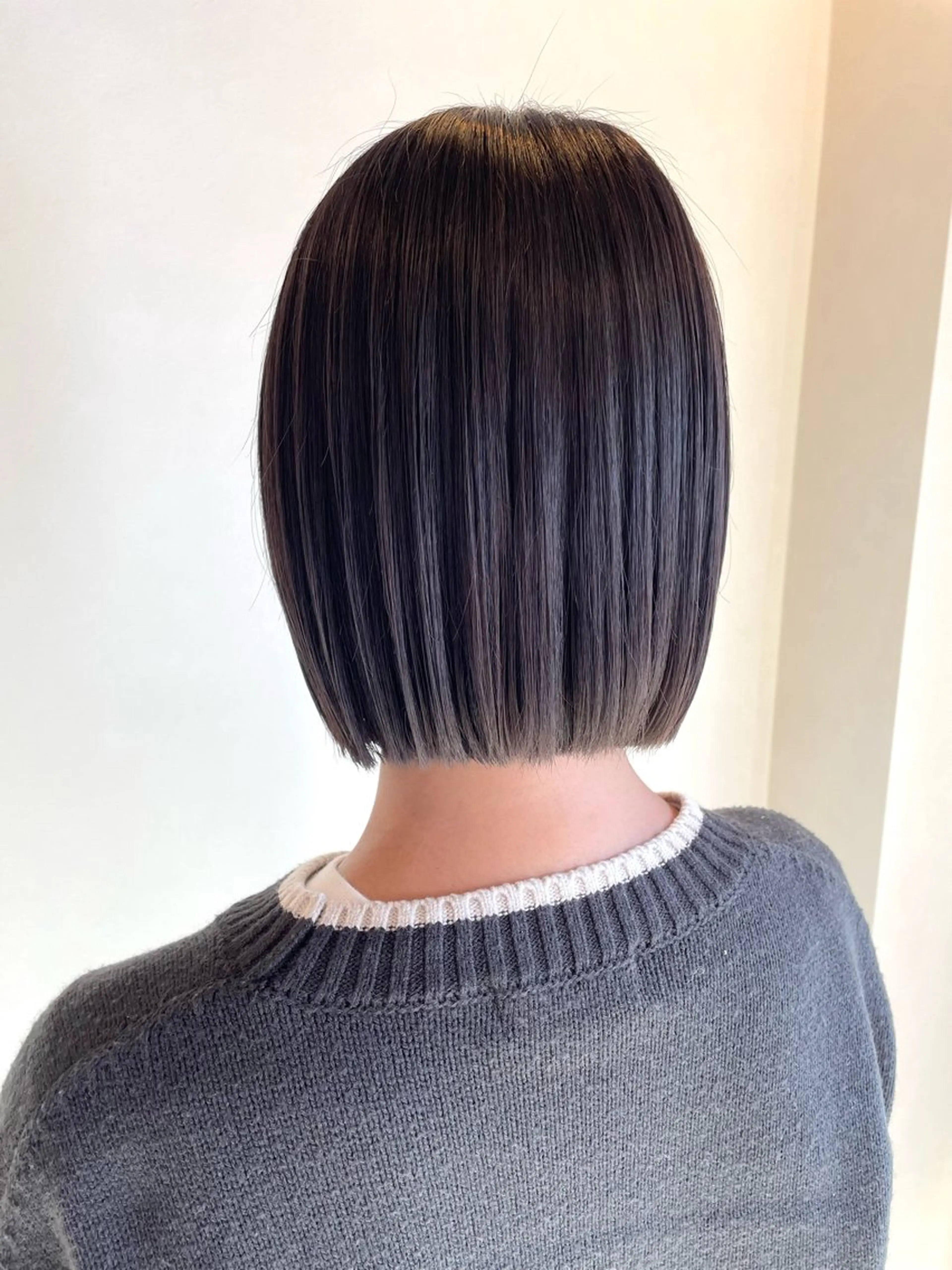 ショート ボブ カット トリートメント 🎧倉持 来希🎧のヘアスタイル