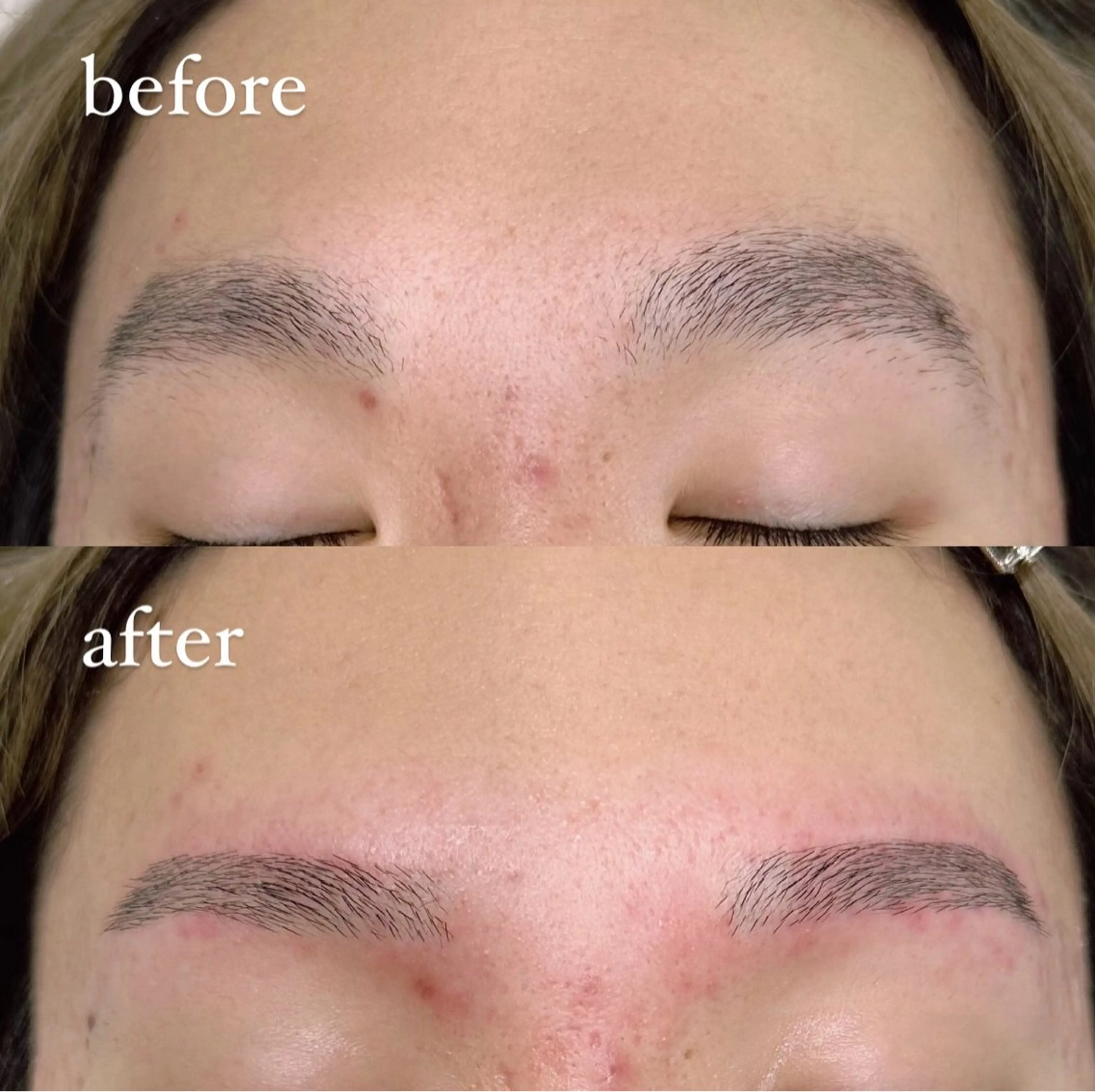 メンズ HARIS miyazakiの眉毛・アイブロウイメージ