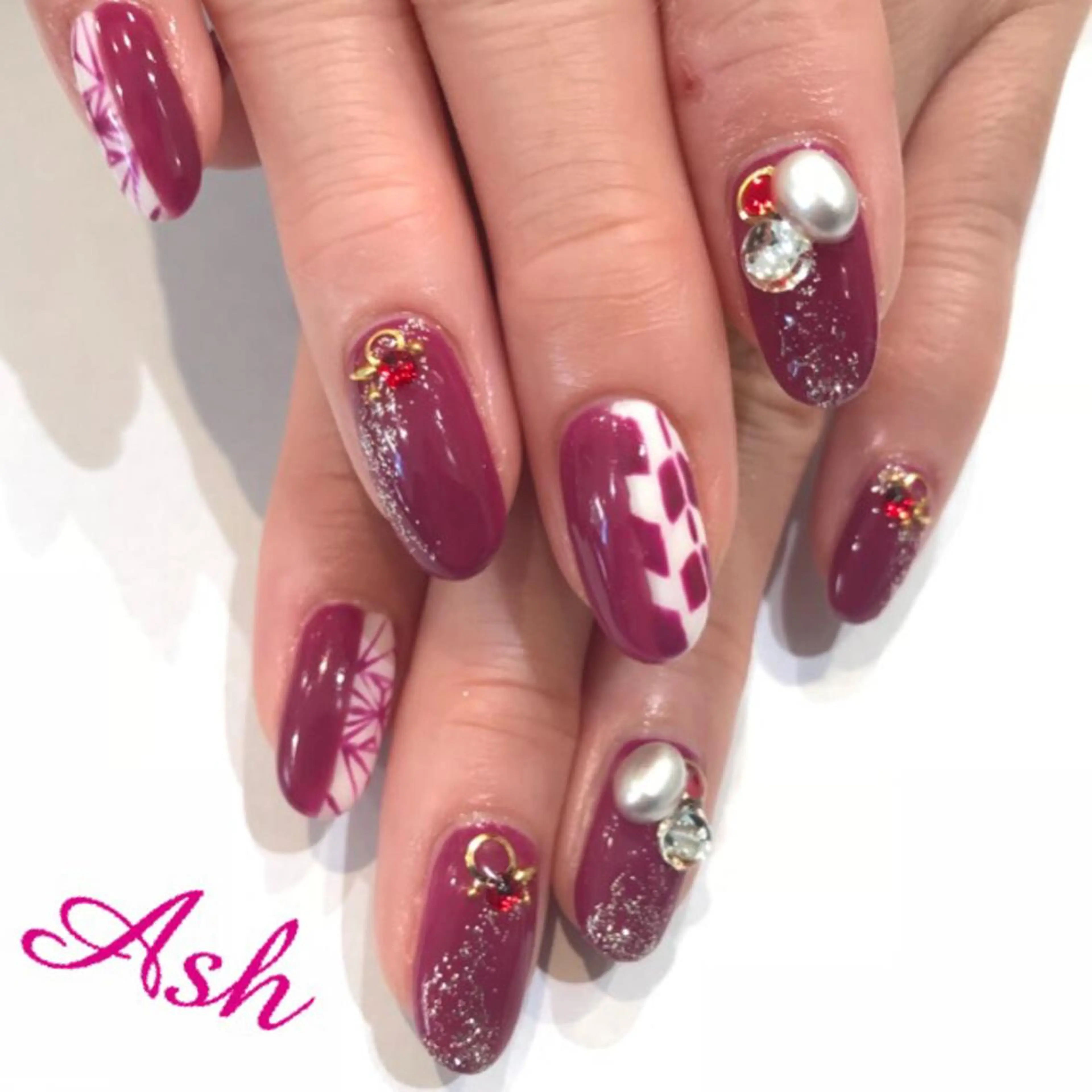 ネイル ワンカラーネイル 🩵NORIKO 上品ネイルが得意🩵のネイルデザイン