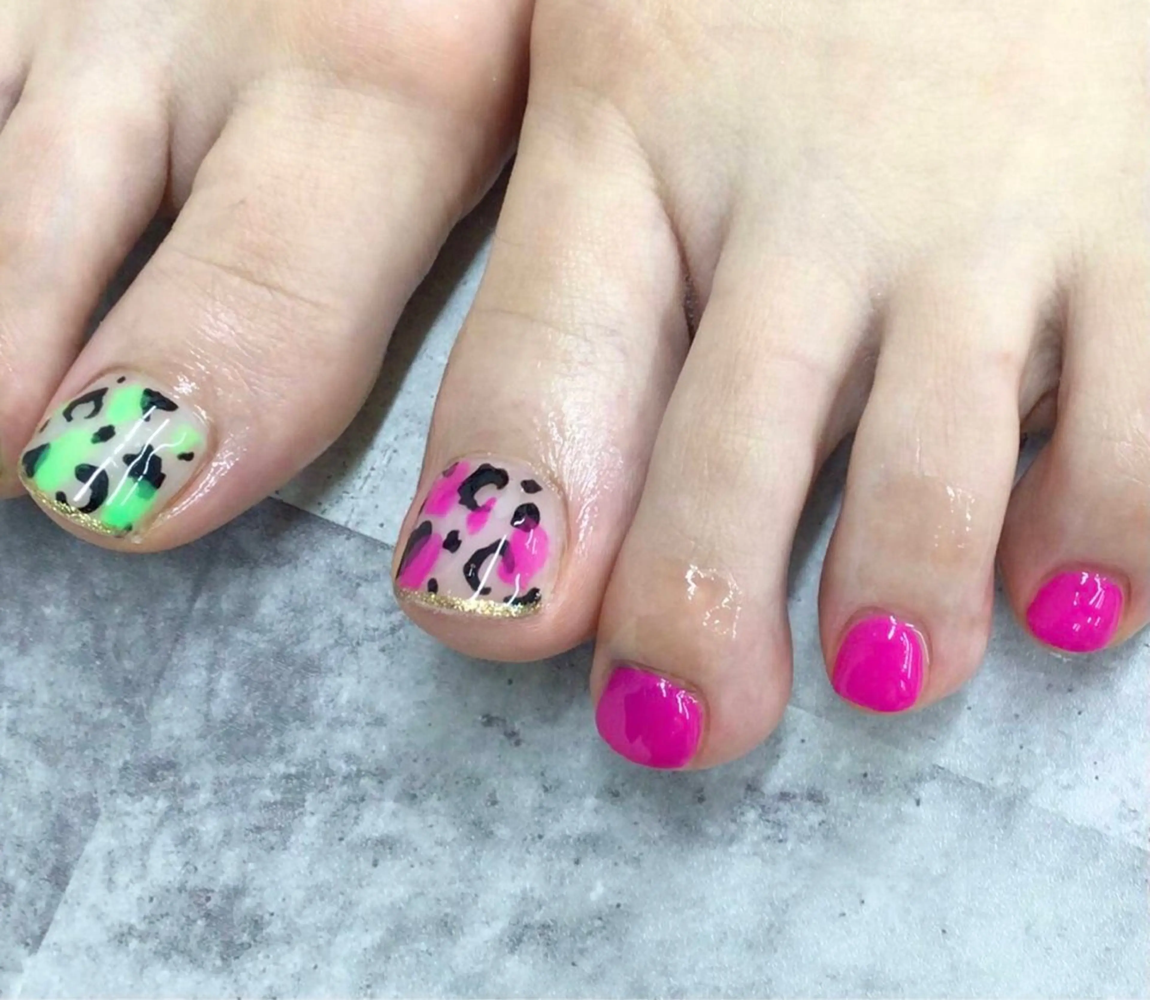 ネイル Eye& NailDayのネイルデザイン