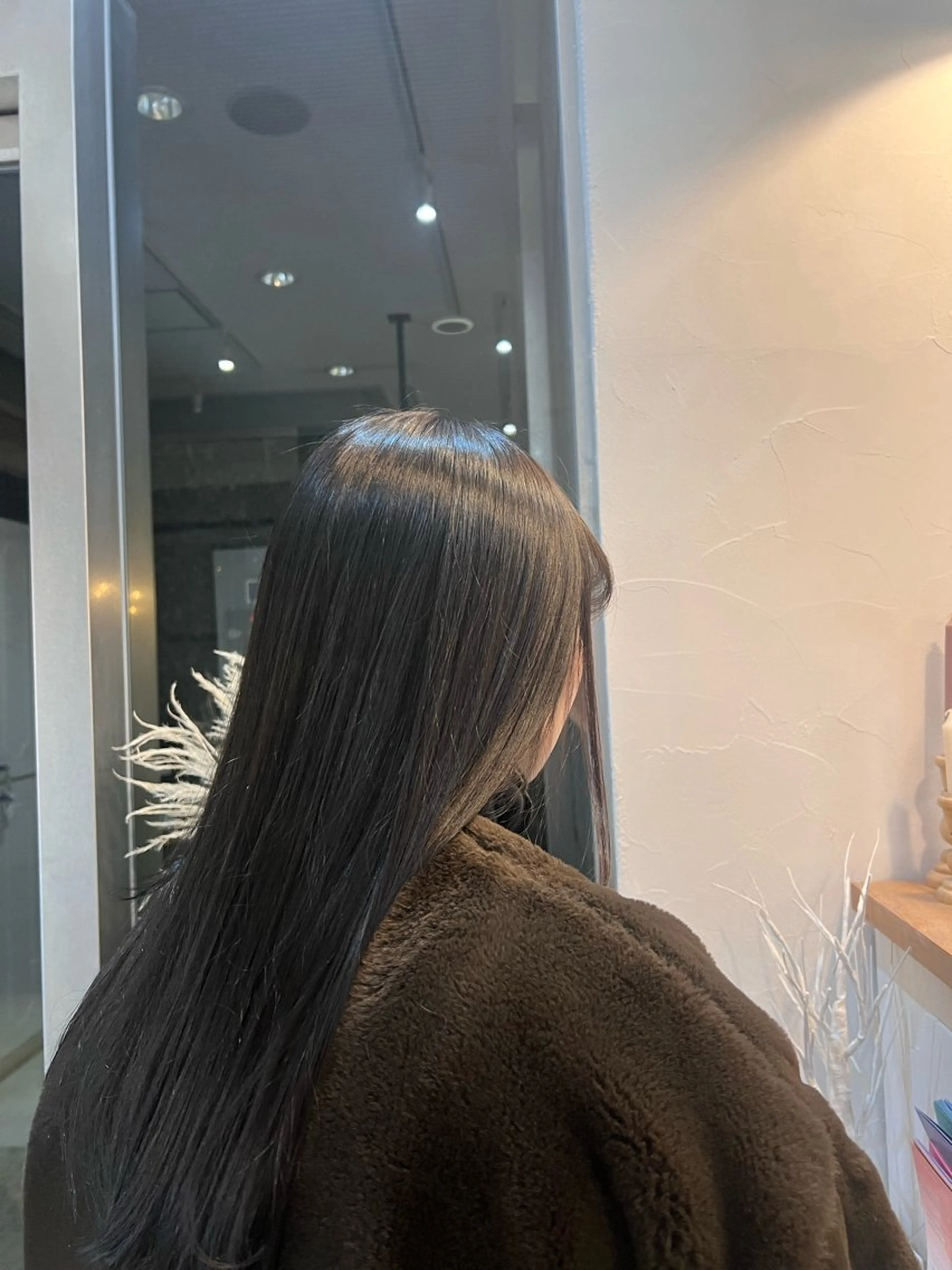 ロング 小闕 もち🐈💎✨のヘアスタイル