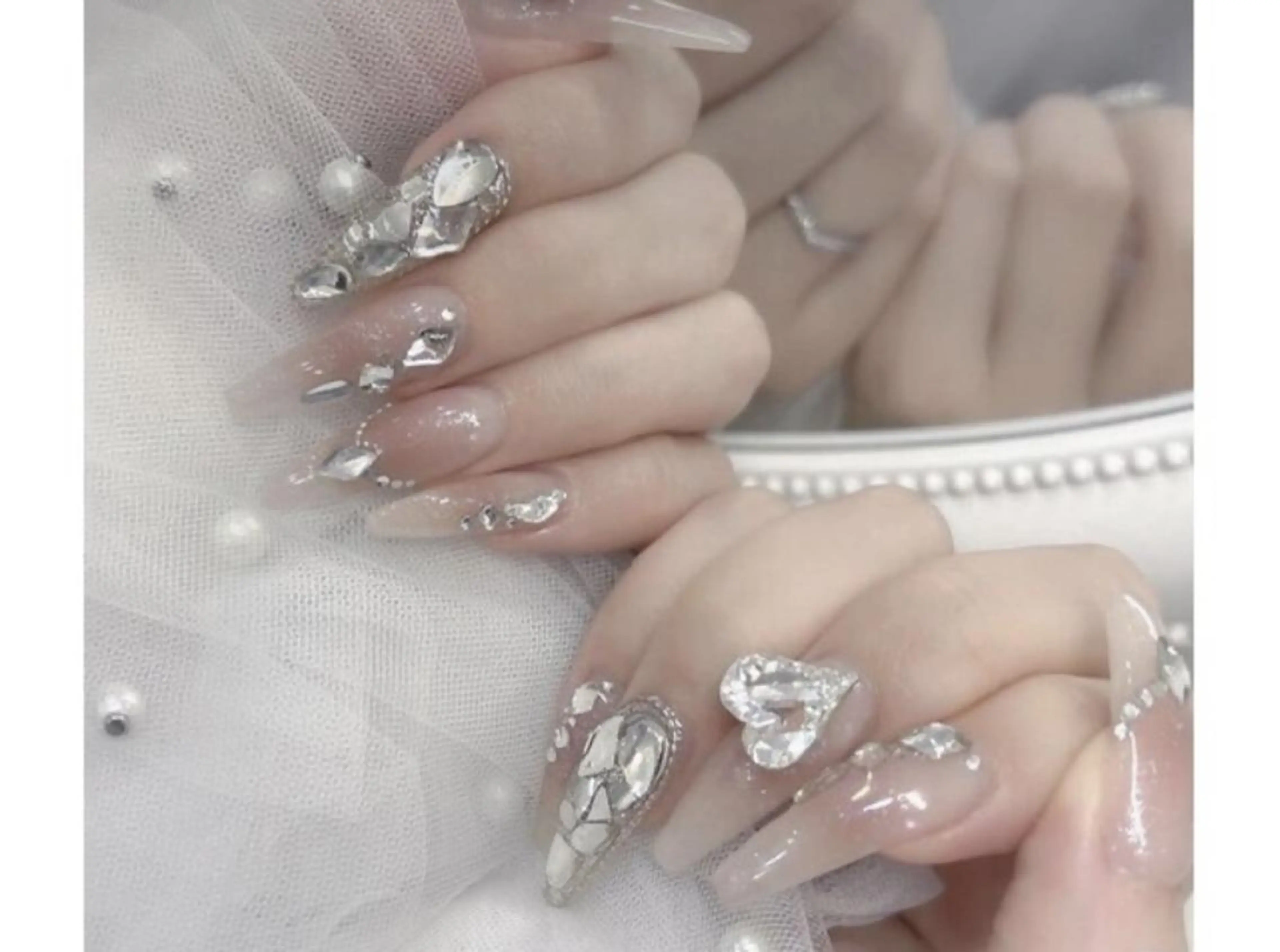 ネイル ハンドネイル ゆ めのネイルデザイン