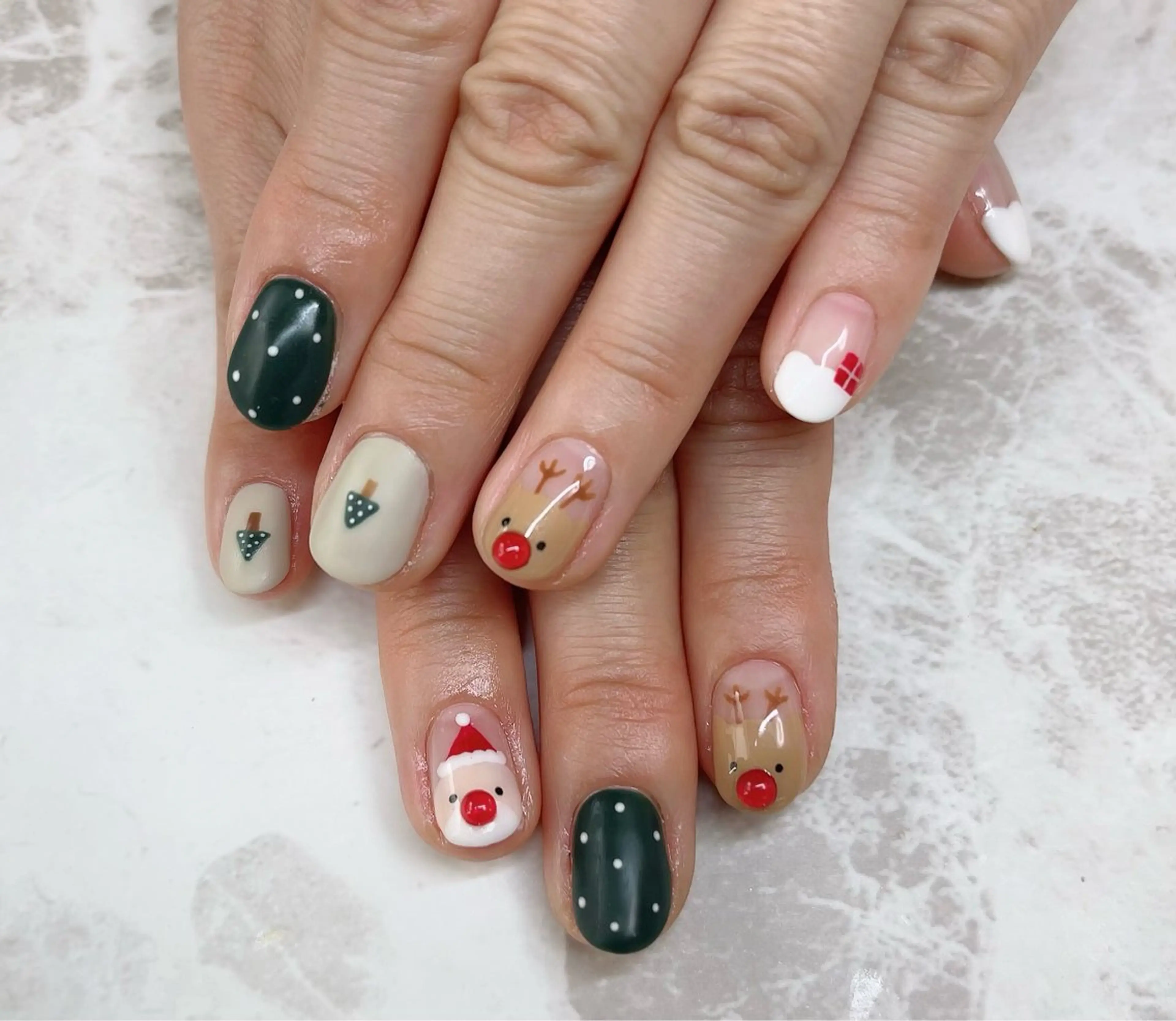 ネイル ハンドネイル Nailsalon Viola所属・ネイルサロン Violaのネイルデザイン