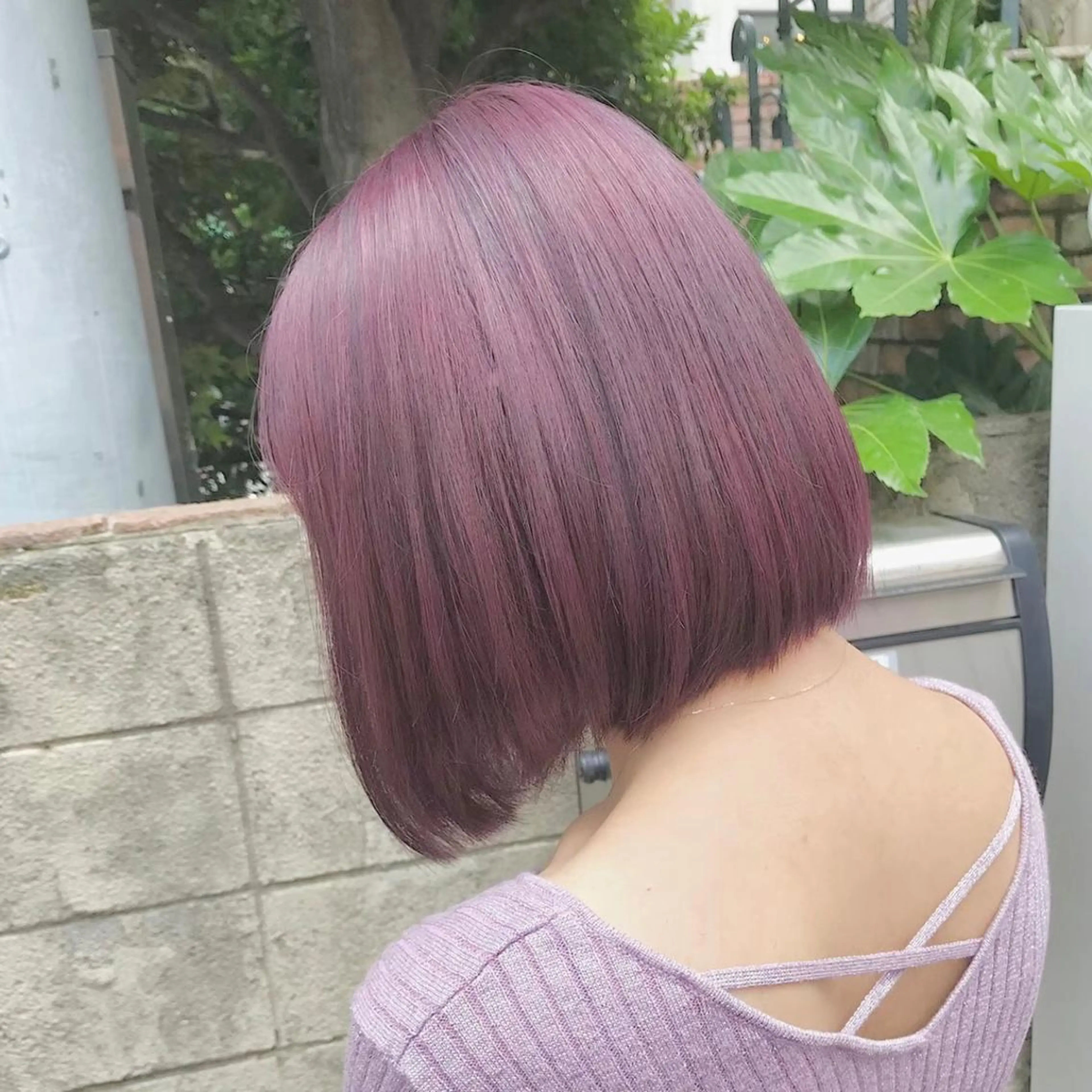 ミディアム カラー ヘアアレンジ メンズ キッズ SALOWIN所属・ハイトーン美容師 MASATOのヘアスタイル