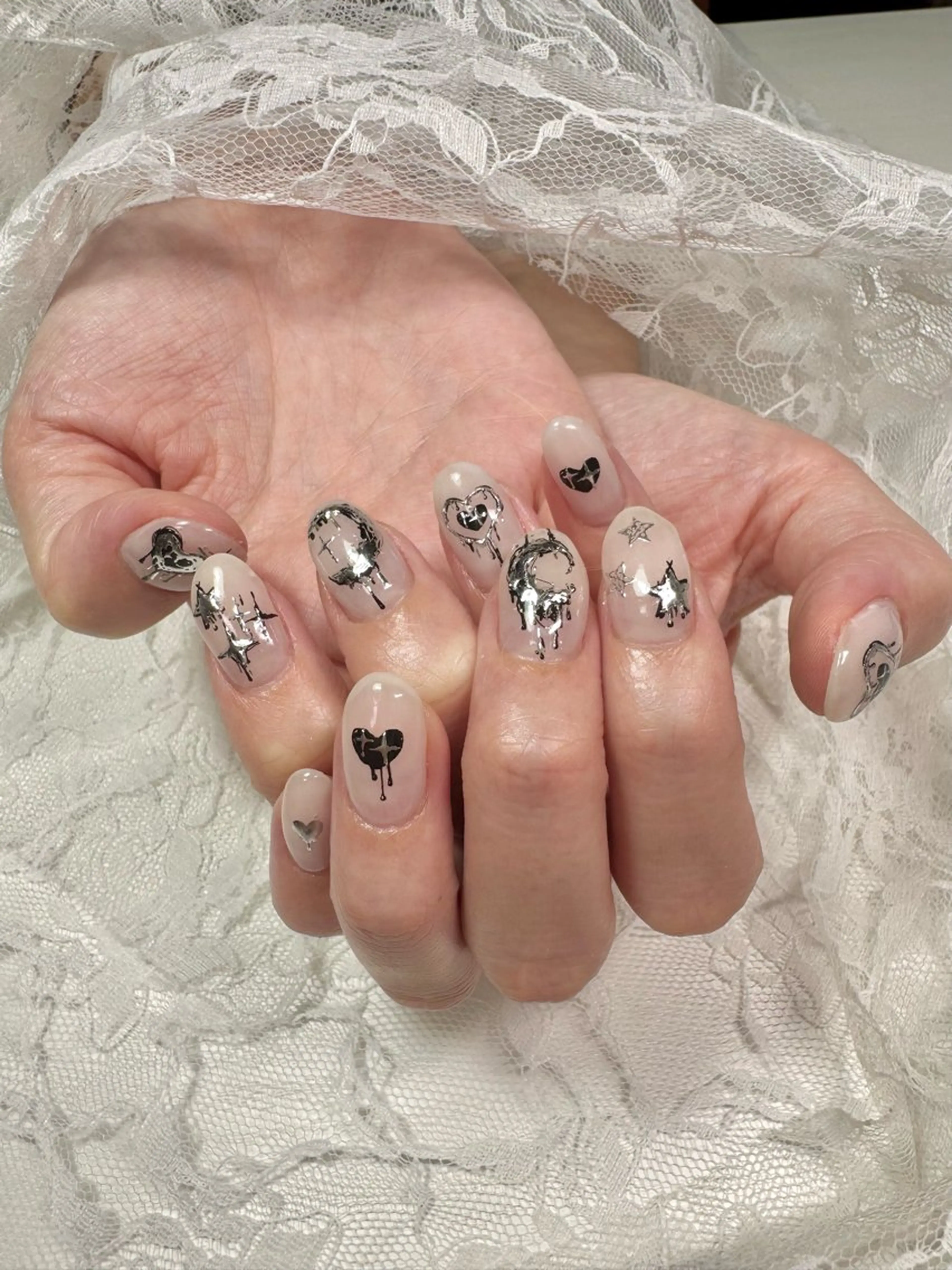 ネイル PECO. NAILSALONのネイルデザイン