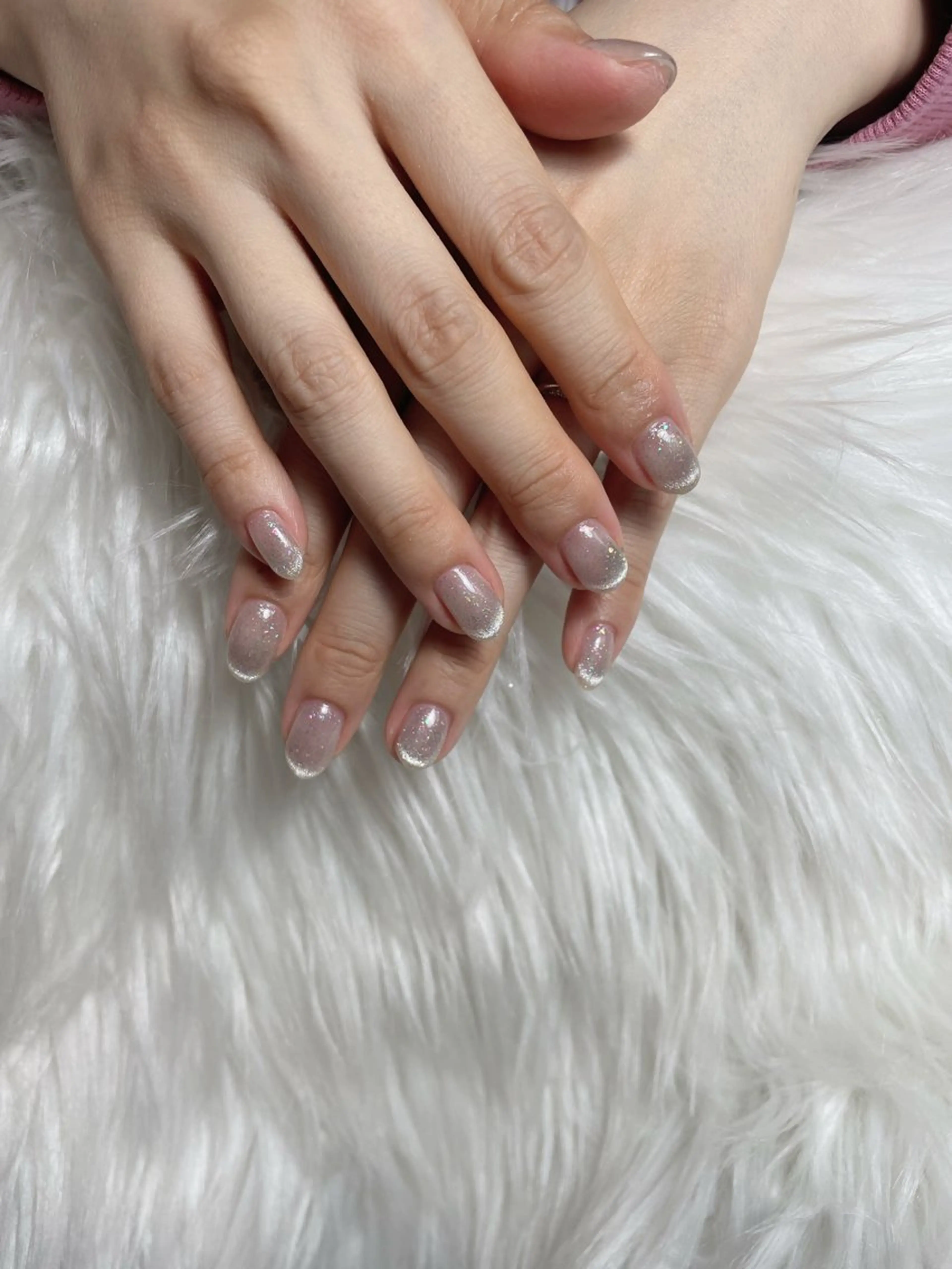 ネイル Eclat登戸店 サリナのネイルデザイン