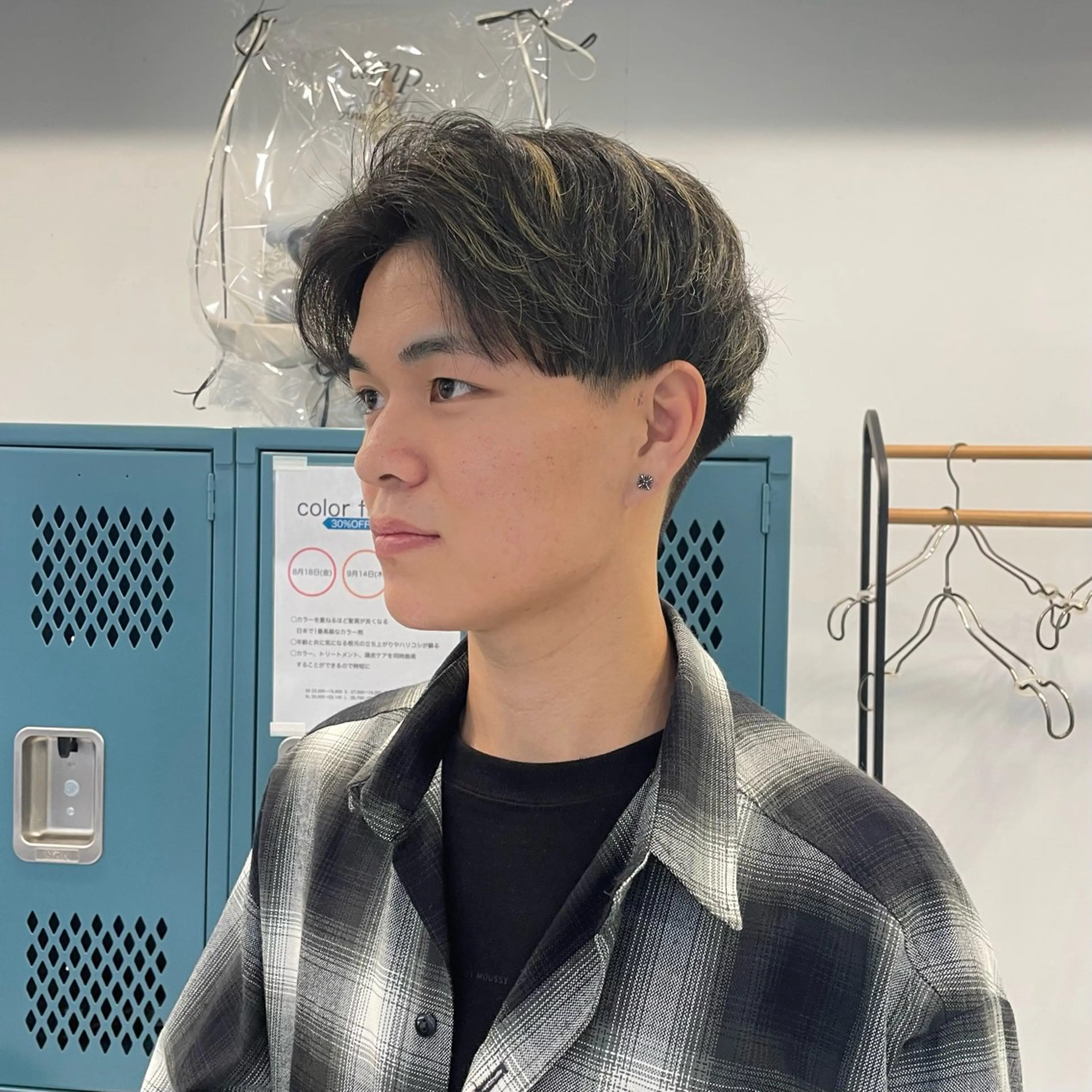 ⭐️10月限定⭐️『スキバサミを使わない』メンズカットの写真