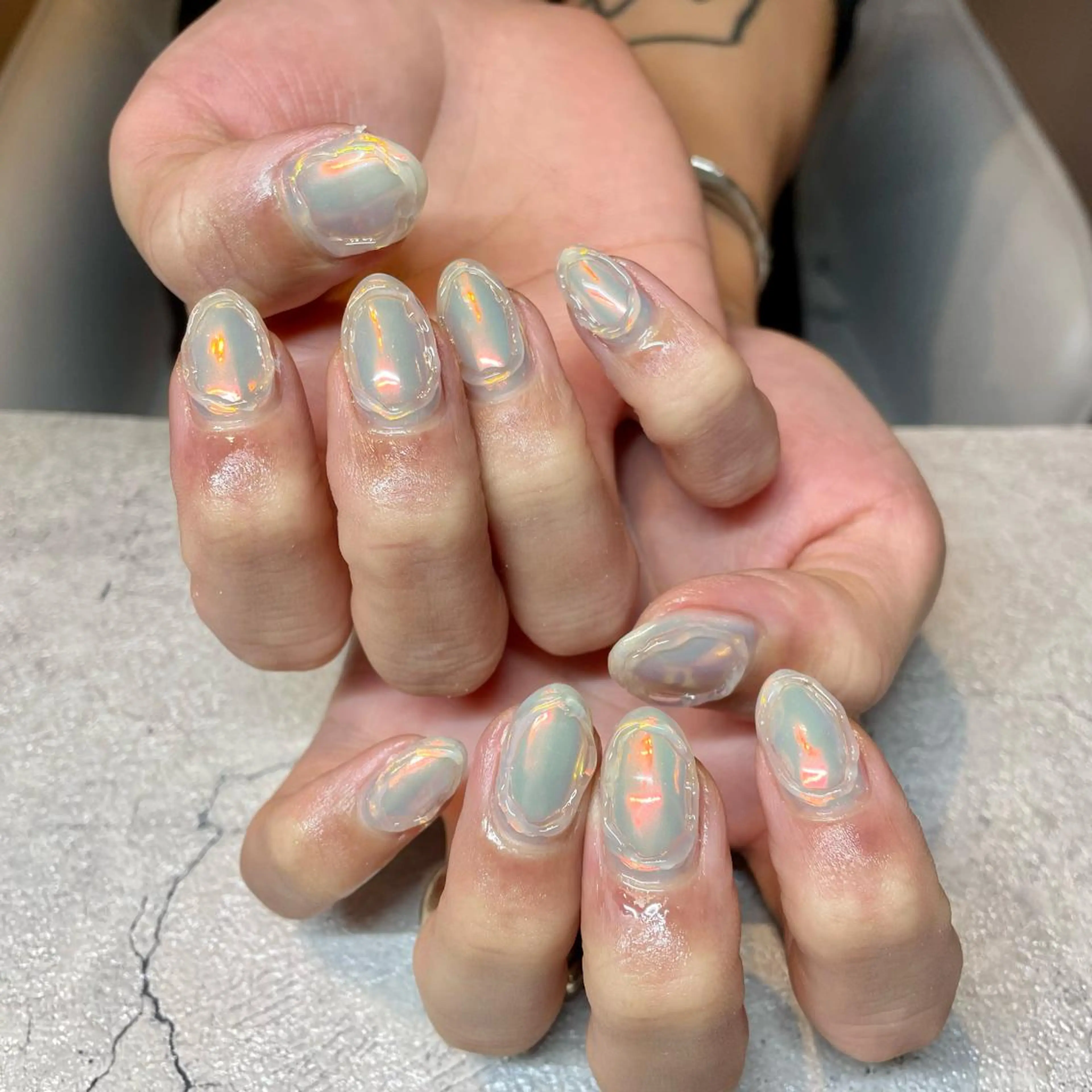 ネイル Tocowaka マエダのネイルデザイン