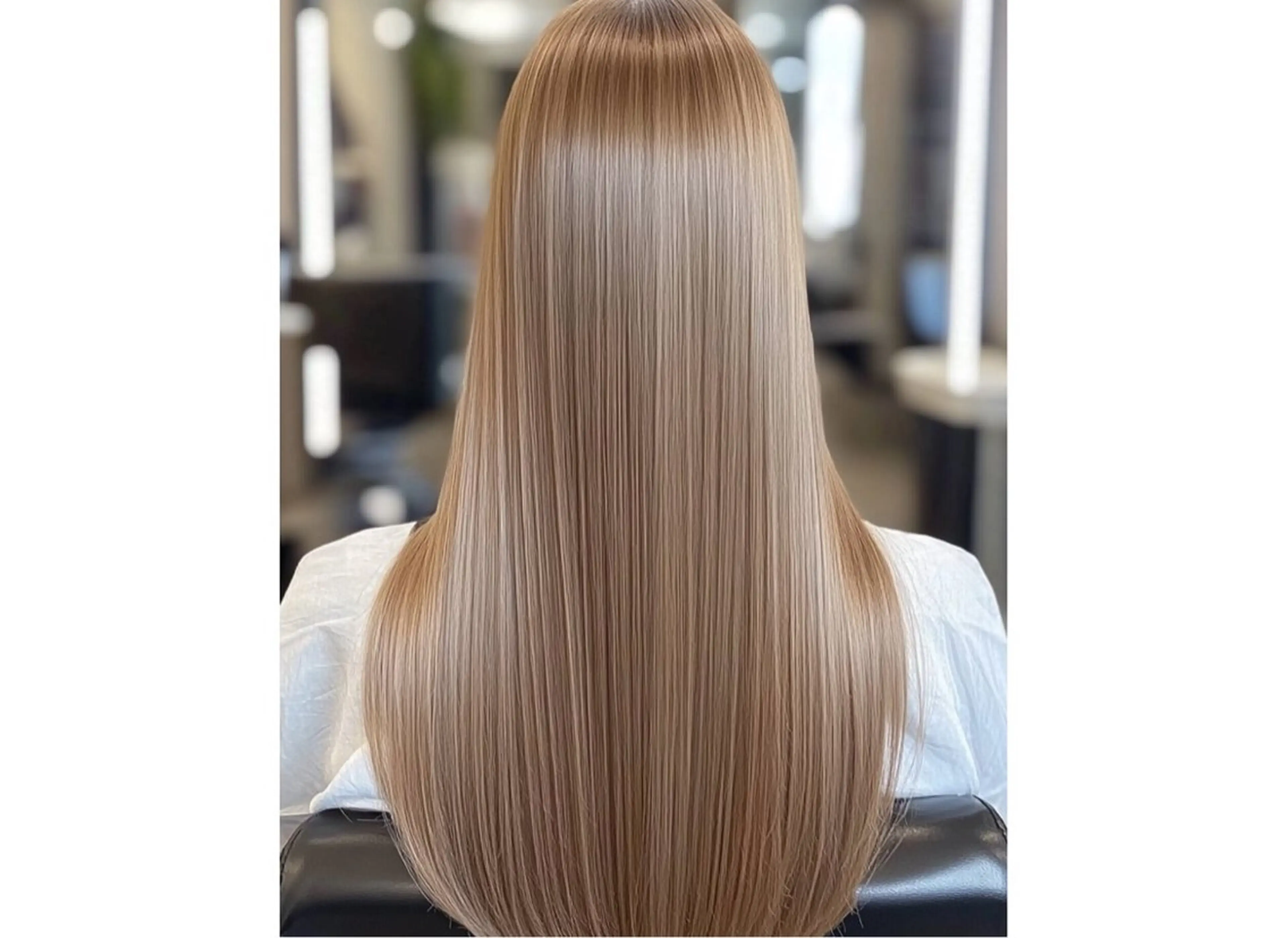 カラー ヘアカラー MODE K's 松原 RIMIのマツエク・マツパデザイン