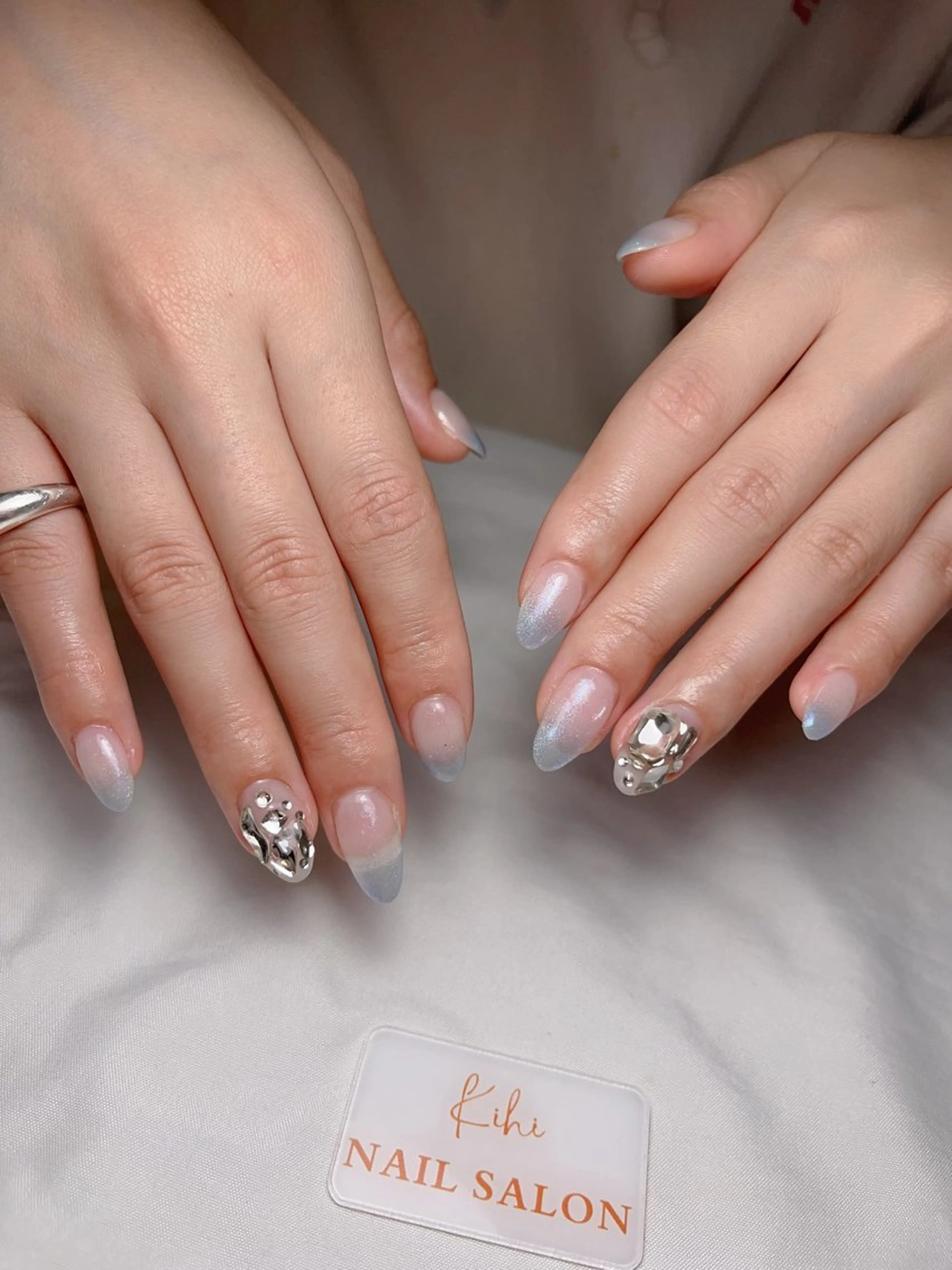 ネイル 福島 みきのネイルデザイン