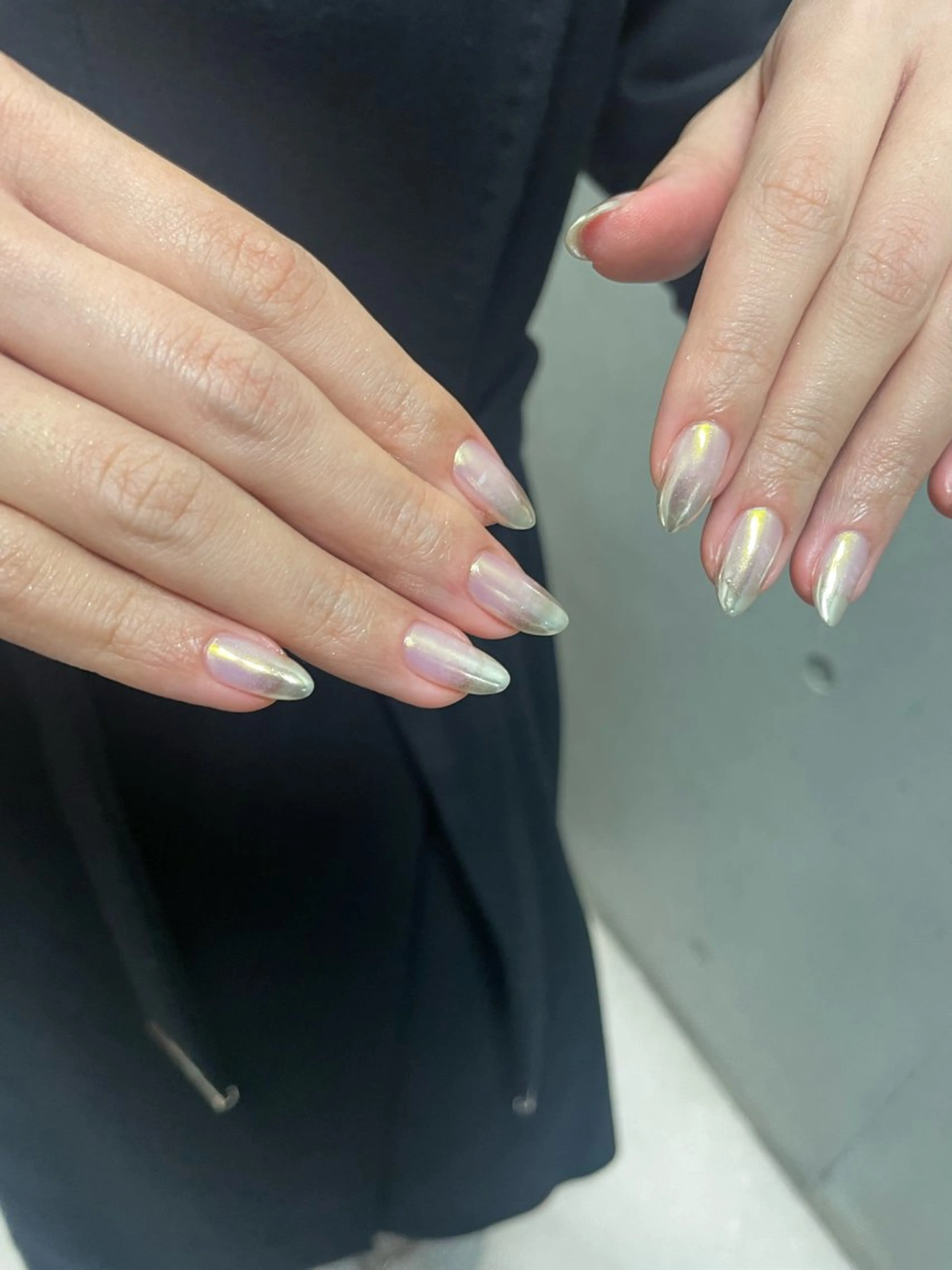 ネイル sunrich Shuiのネイルデザイン