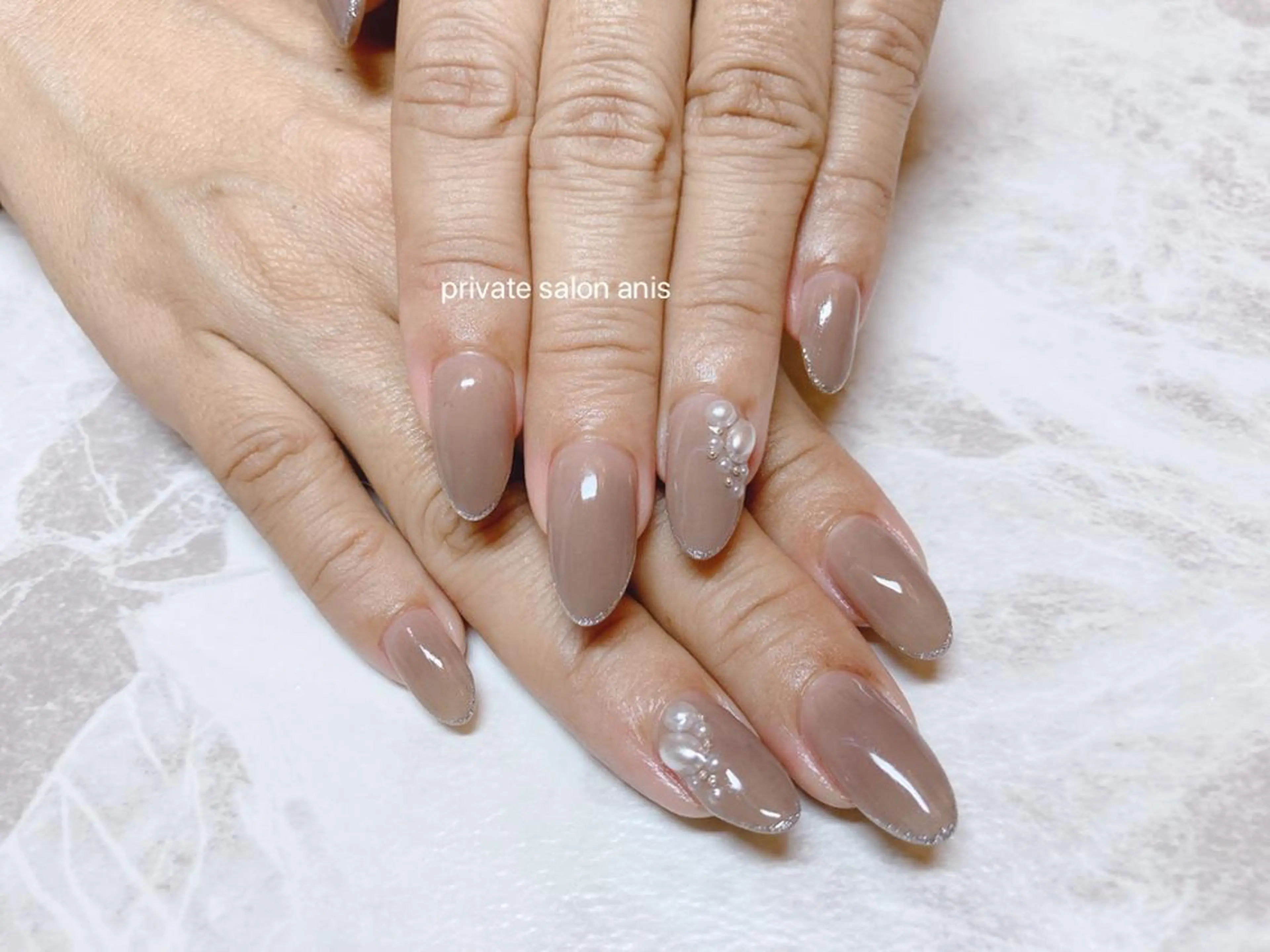 ネイル private salon anisのマツエク・マツパデザイン