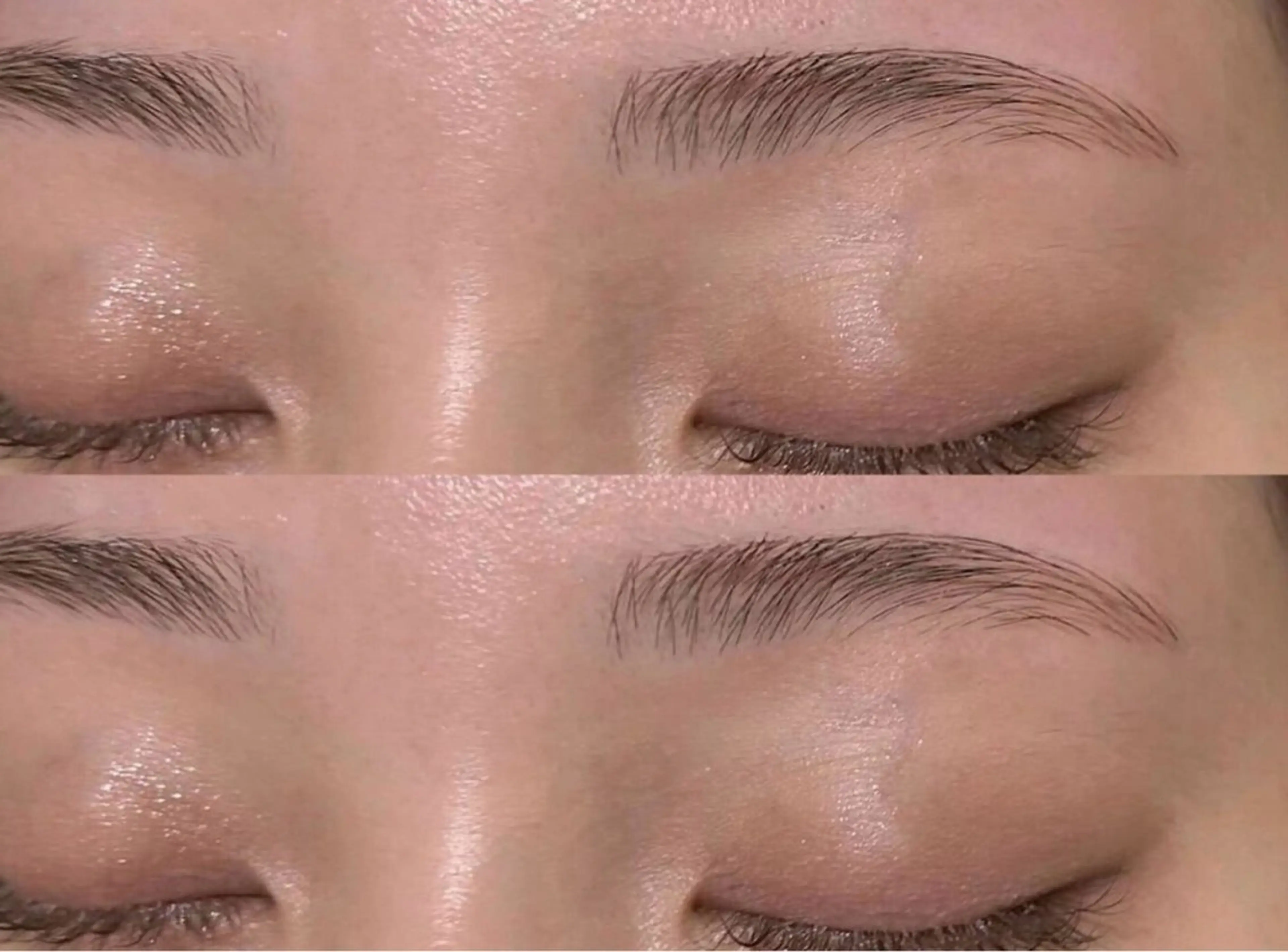 アイブロウ 眉毛ワックス脱毛 アイブロウリスト イシイサラの眉毛・アイブロウイメージ